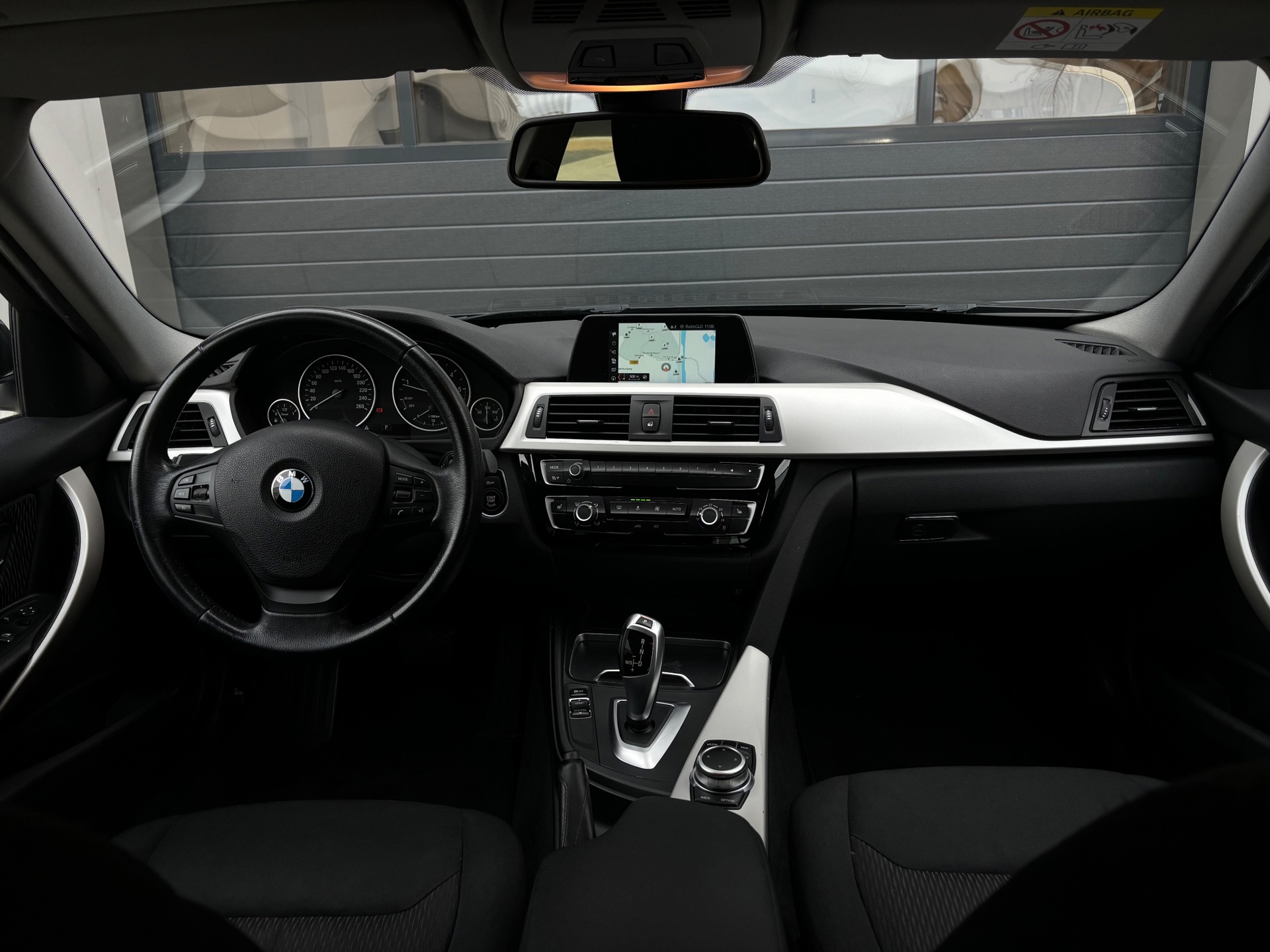 Foto van BMW 316d