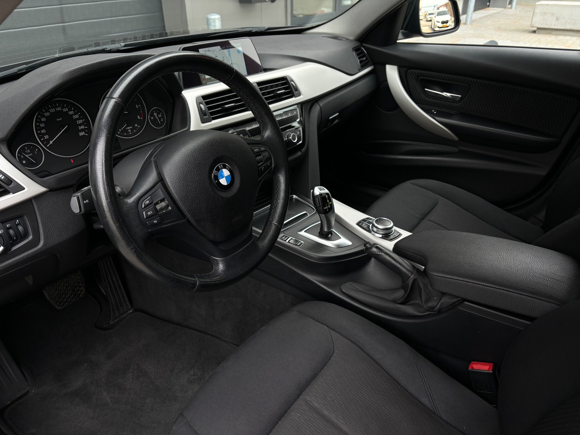 Foto van BMW 316d