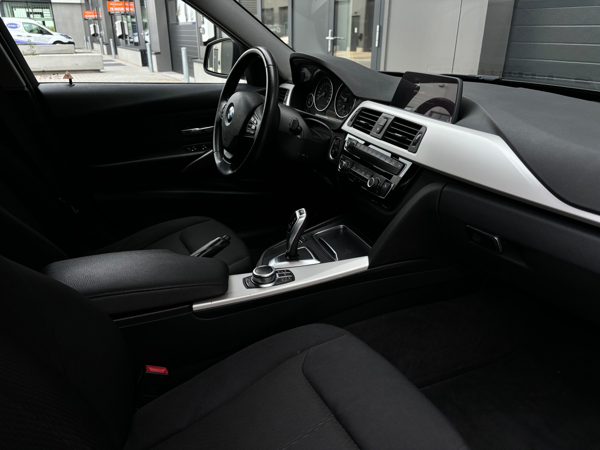 Foto van BMW 316d