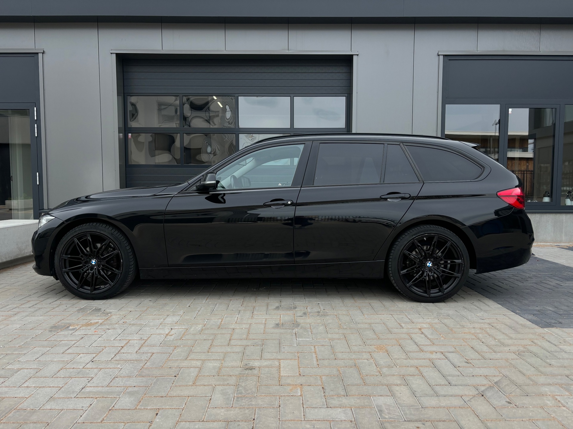 Foto van BMW 316d