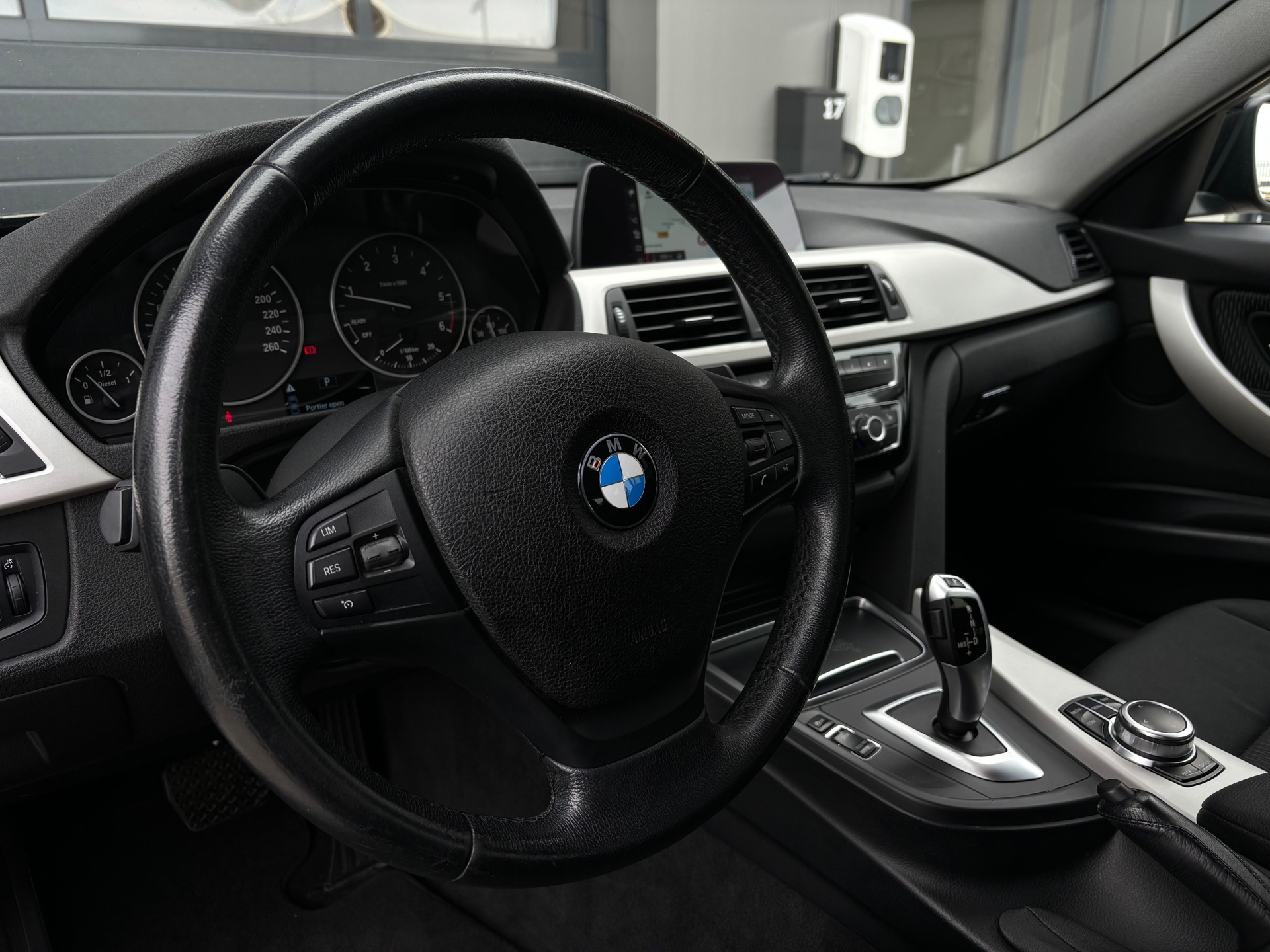 Foto van BMW 316d