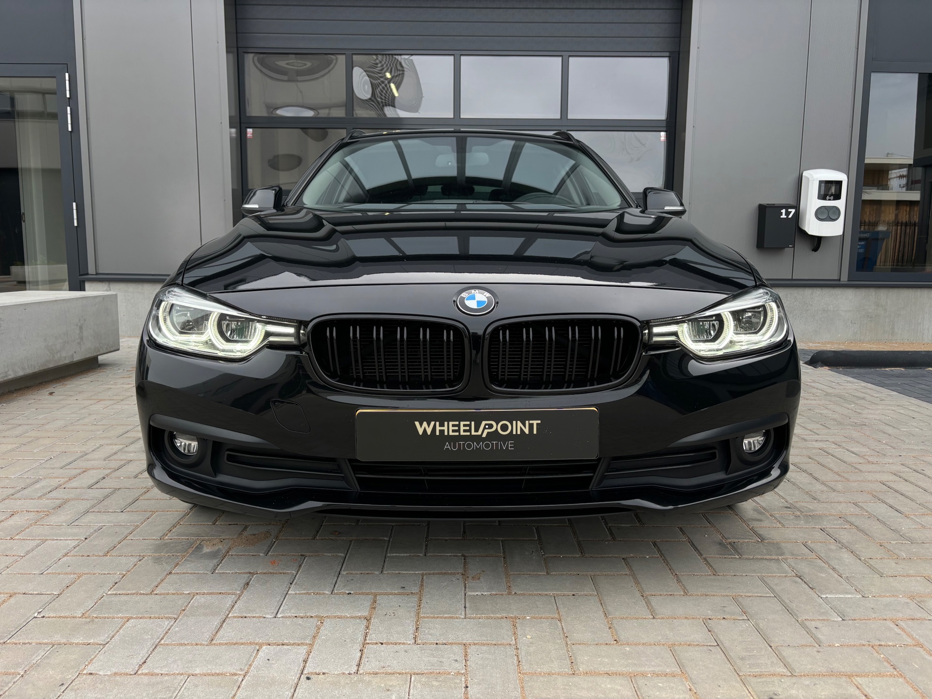 Foto van BMW 316d