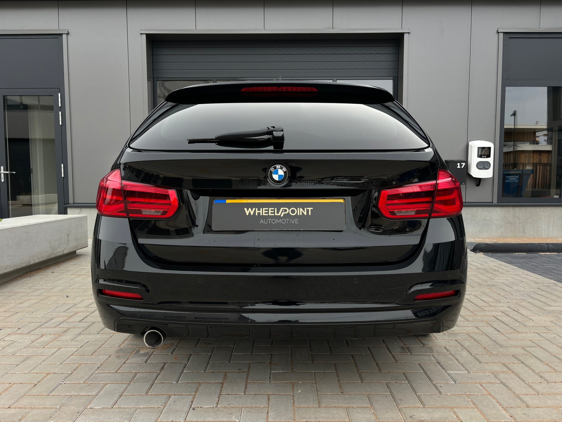 Foto van BMW 316d