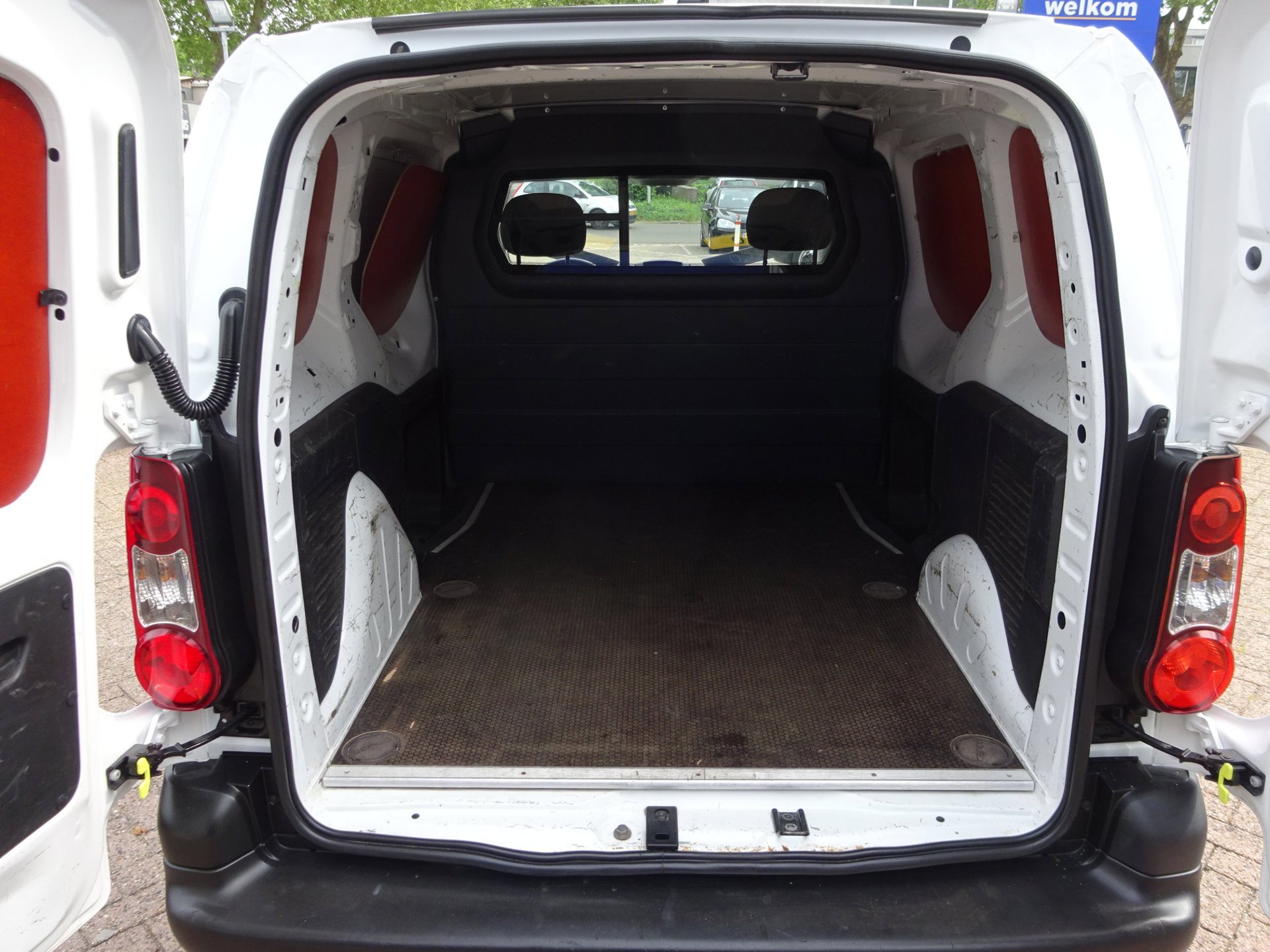 Foto van Citroen Berlingo