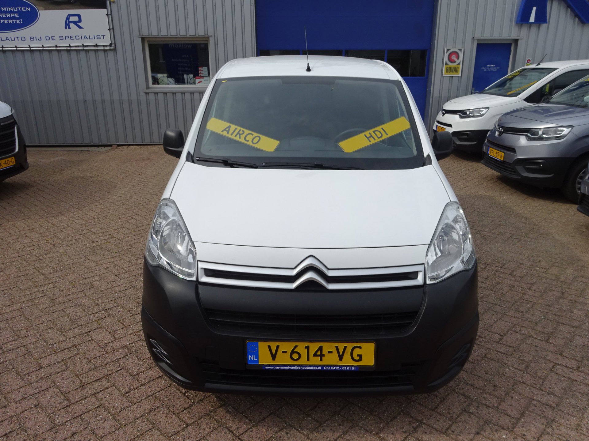 Foto van Citroen Berlingo