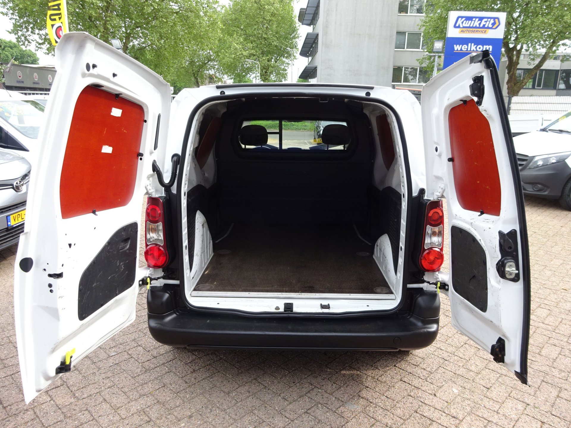 Foto van Citroen Berlingo