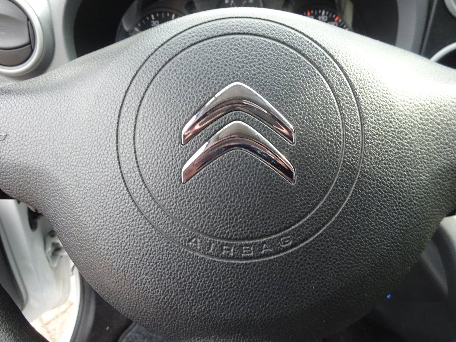 Foto van Citroen Berlingo