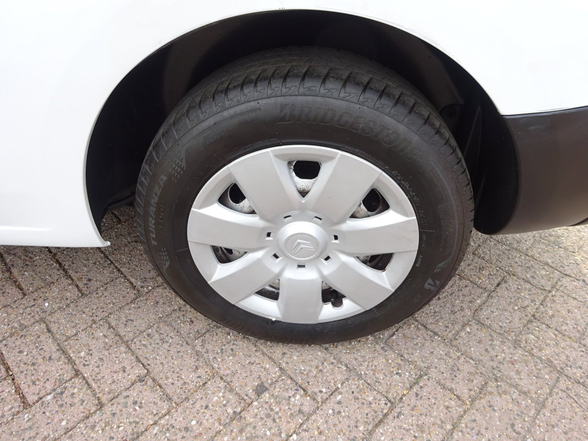 Foto van Citroen Berlingo