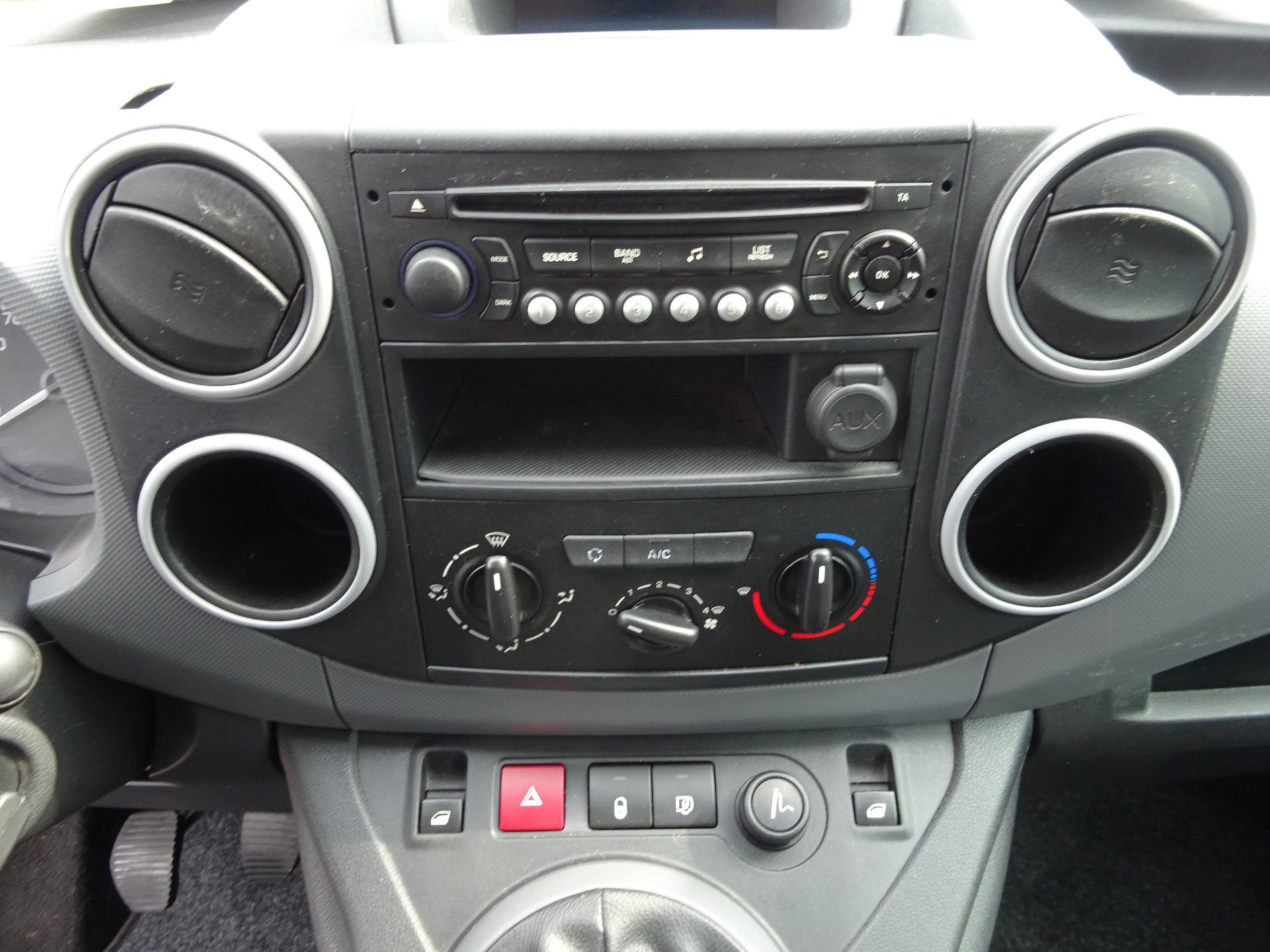 Foto van Citroen Berlingo