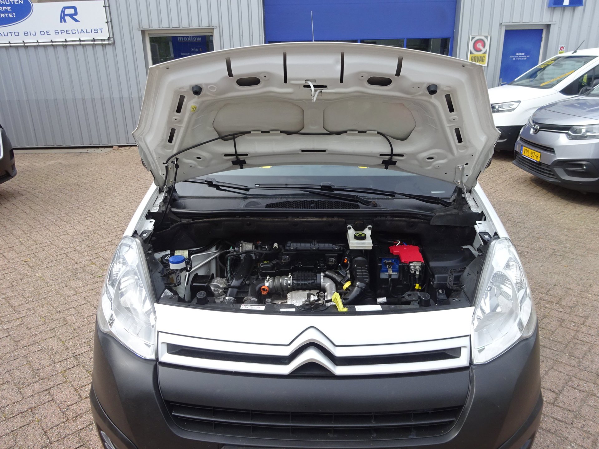 Foto van Citroen Berlingo