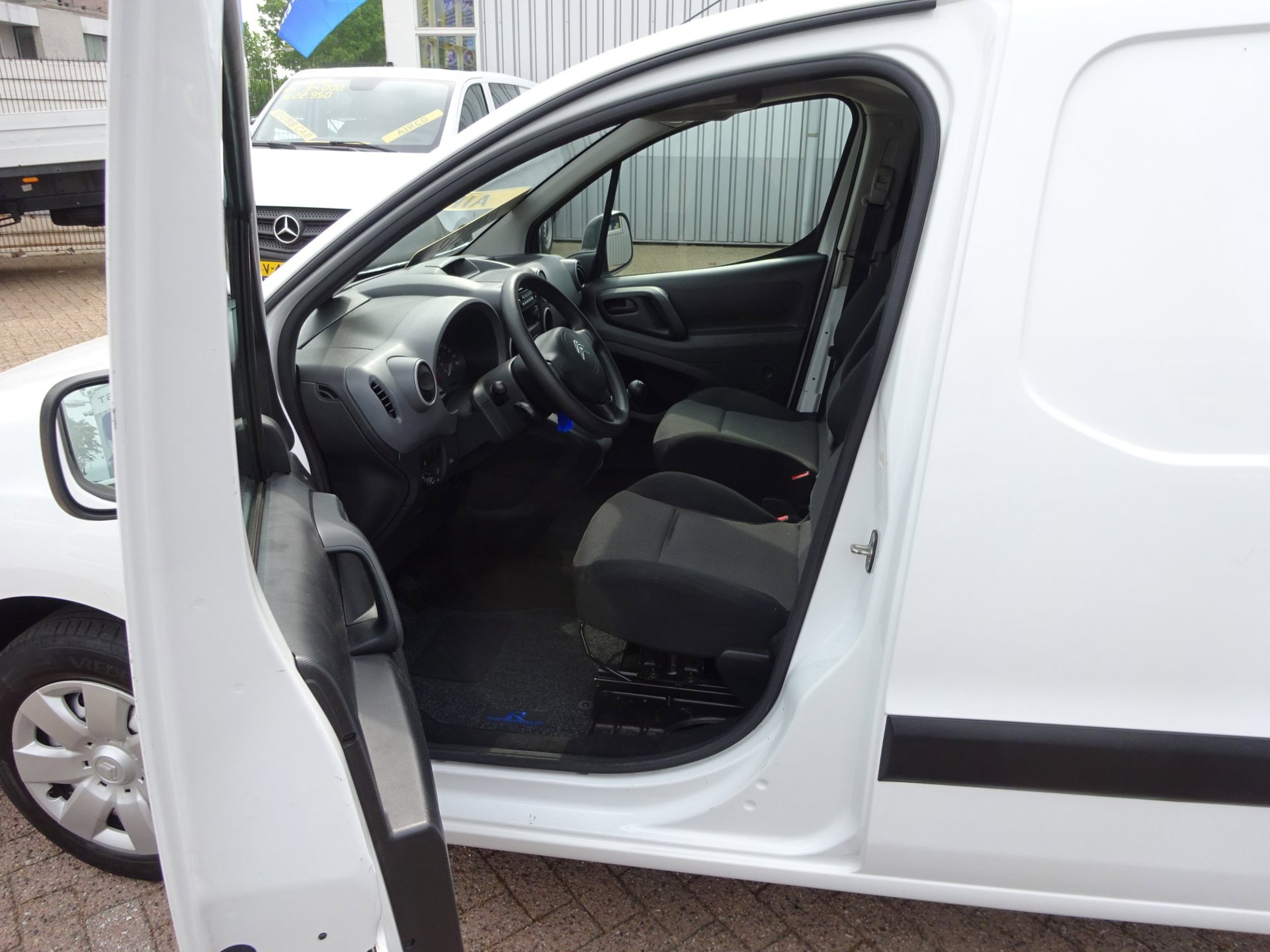 Foto van Citroen Berlingo
