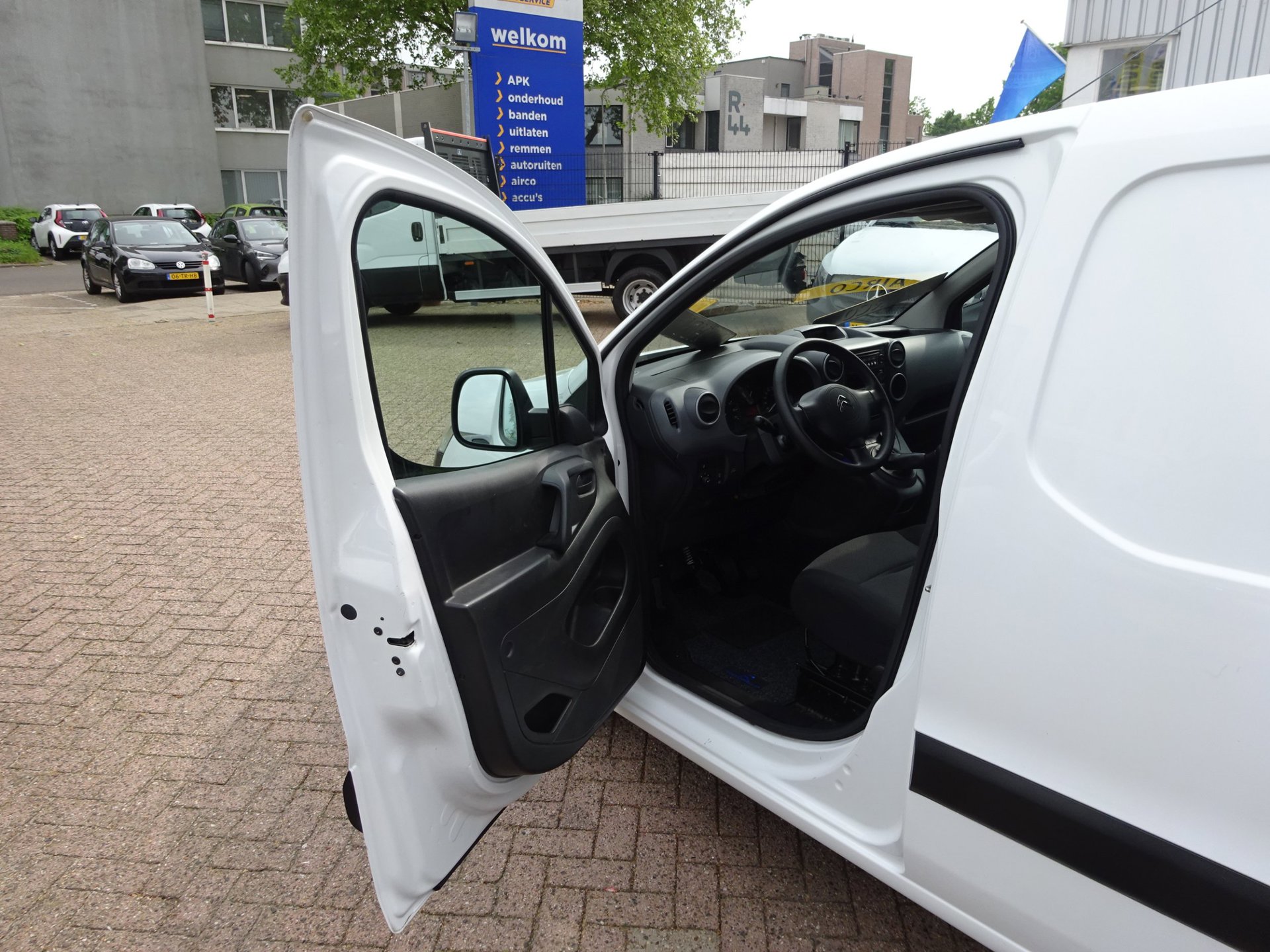 Foto van Citroen Berlingo