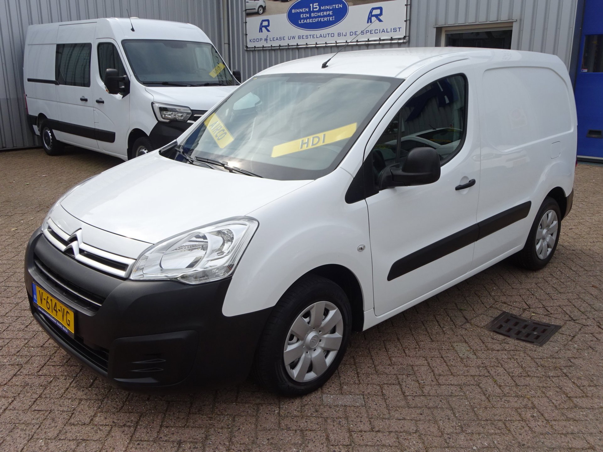 Foto van Citroen Berlingo