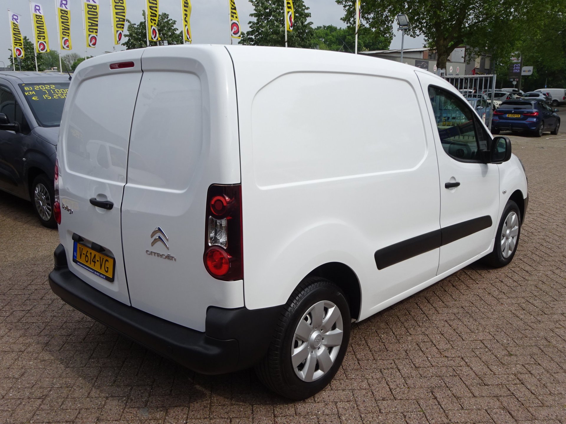 Foto van Citroen Berlingo