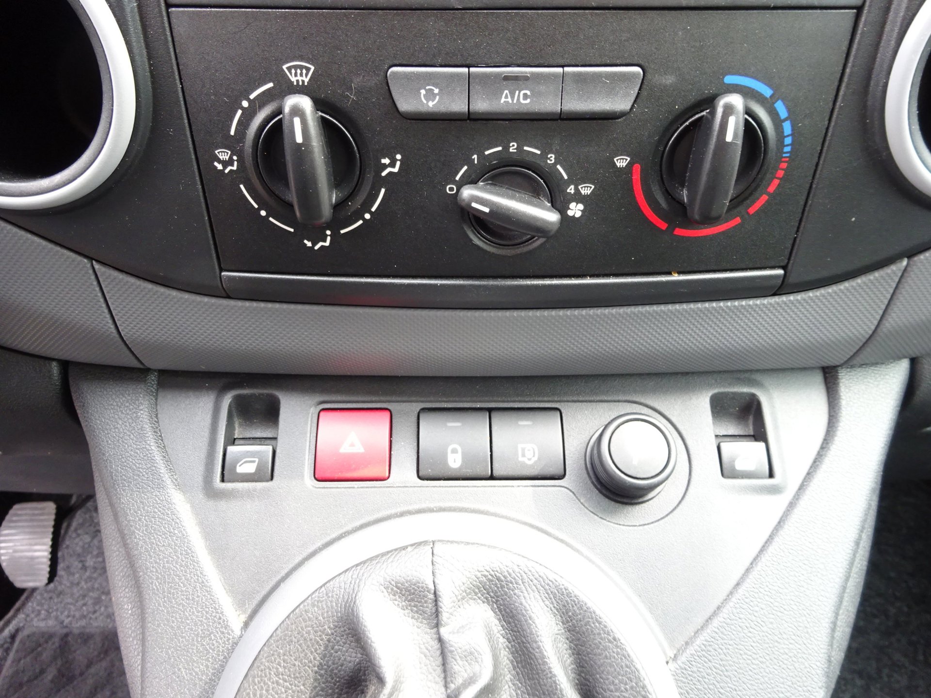 Foto van Citroen Berlingo