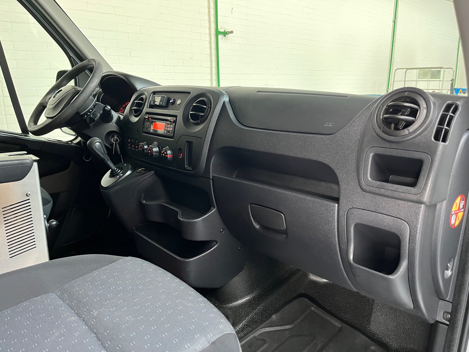 Foto van Opel Movano