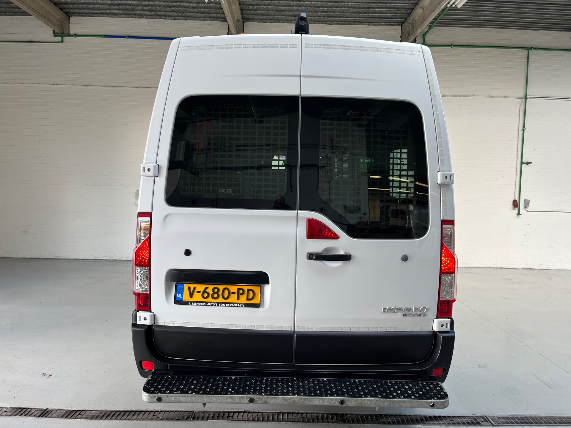 Foto van Opel Movano