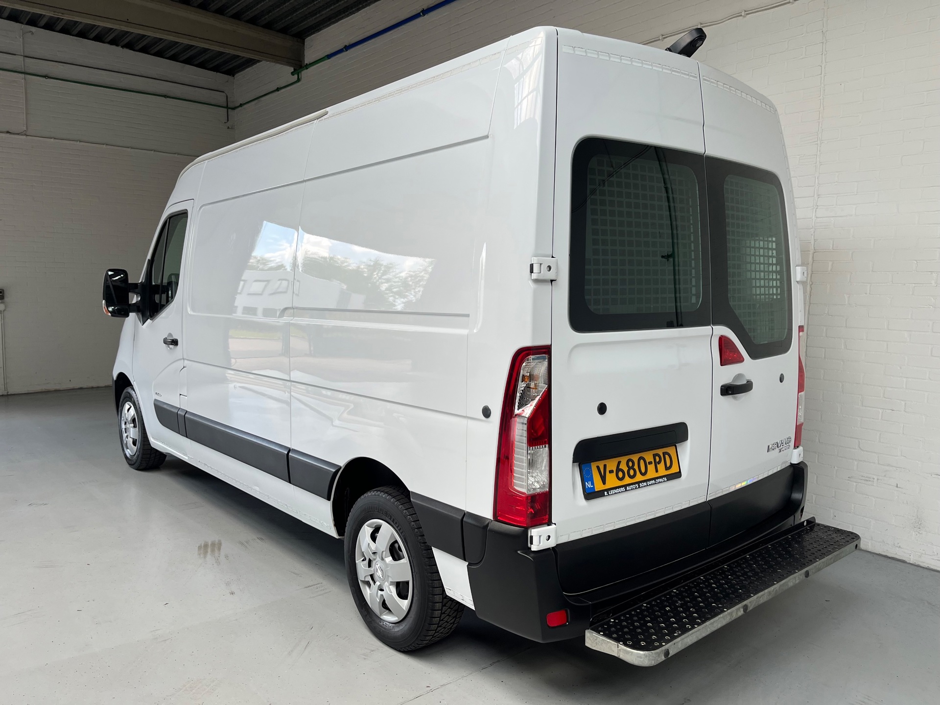 Foto van Opel Movano