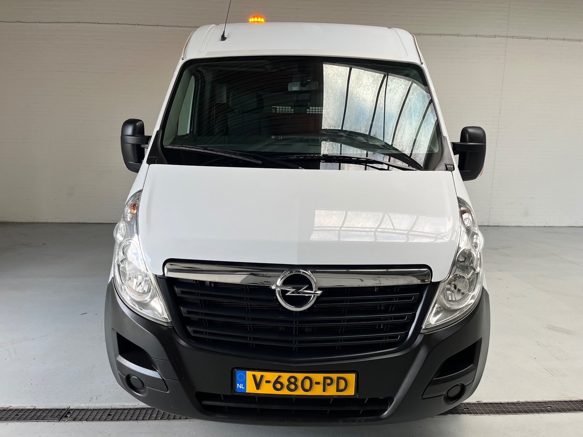Foto van Opel Movano