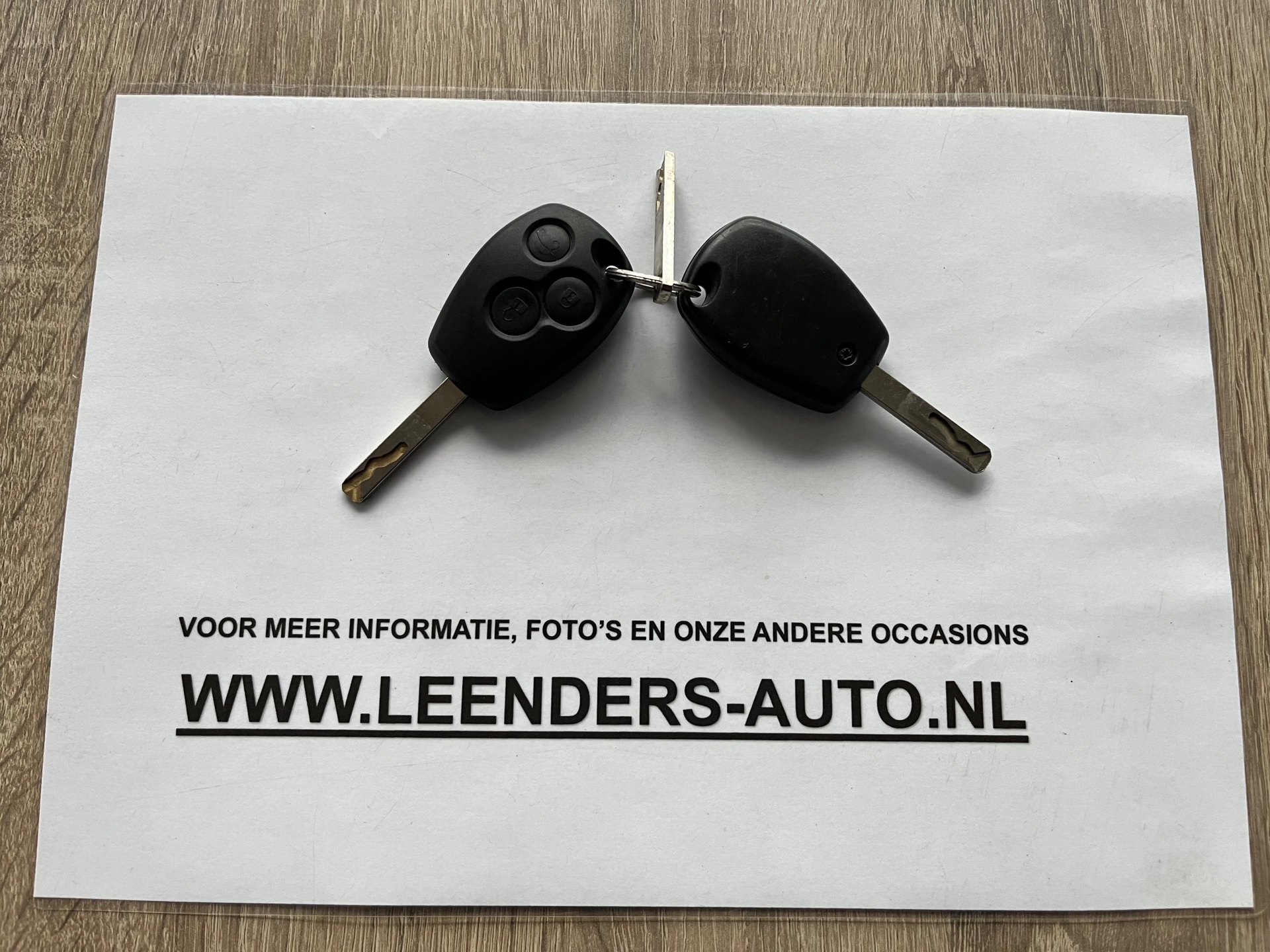 Foto van Opel Movano