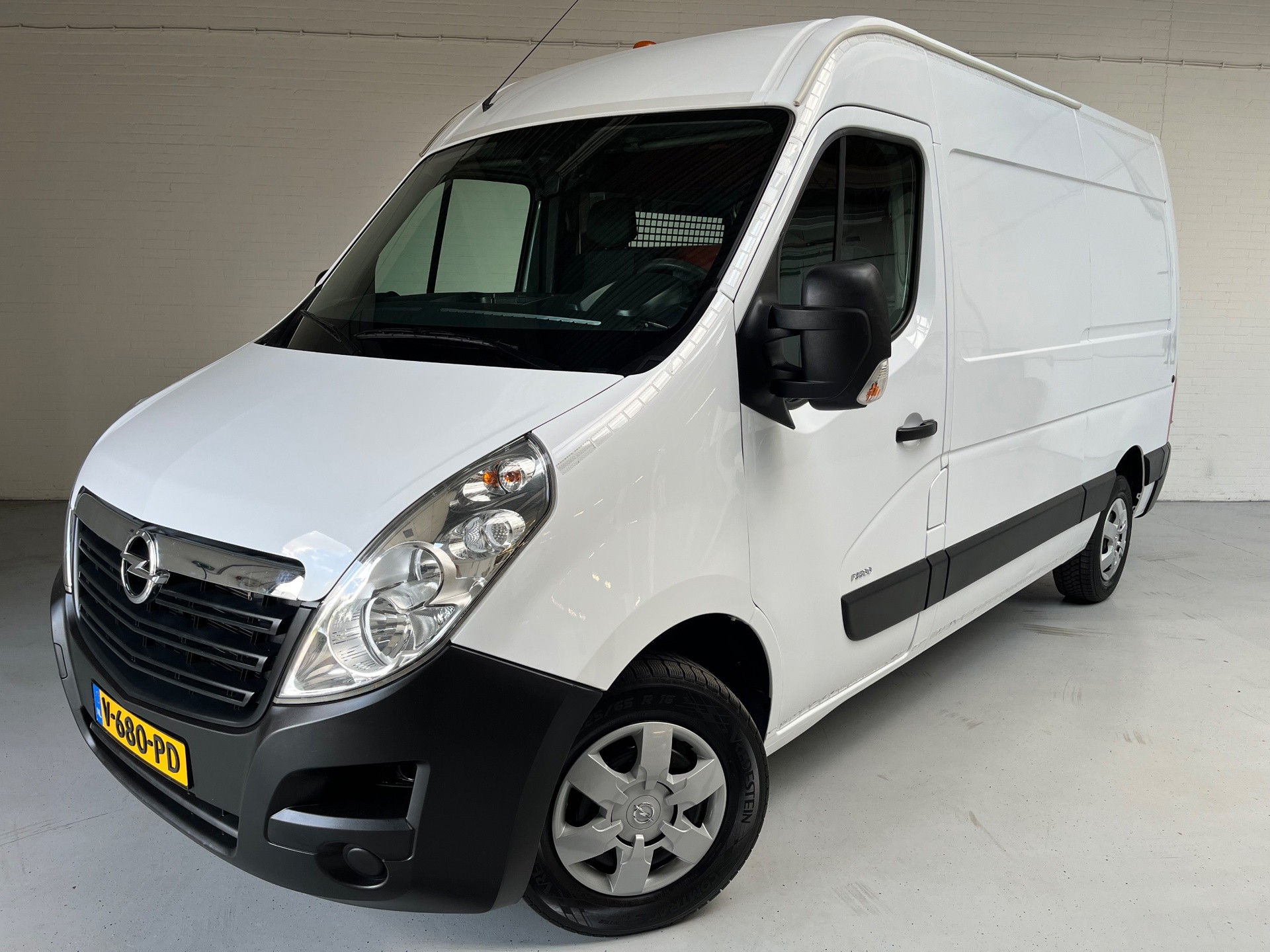 Foto van Opel Movano