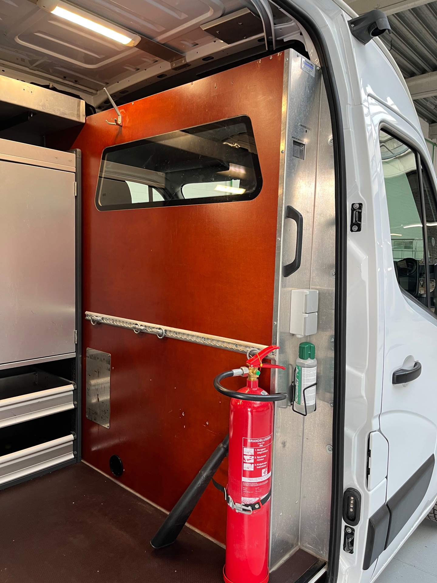 Foto van Opel Movano