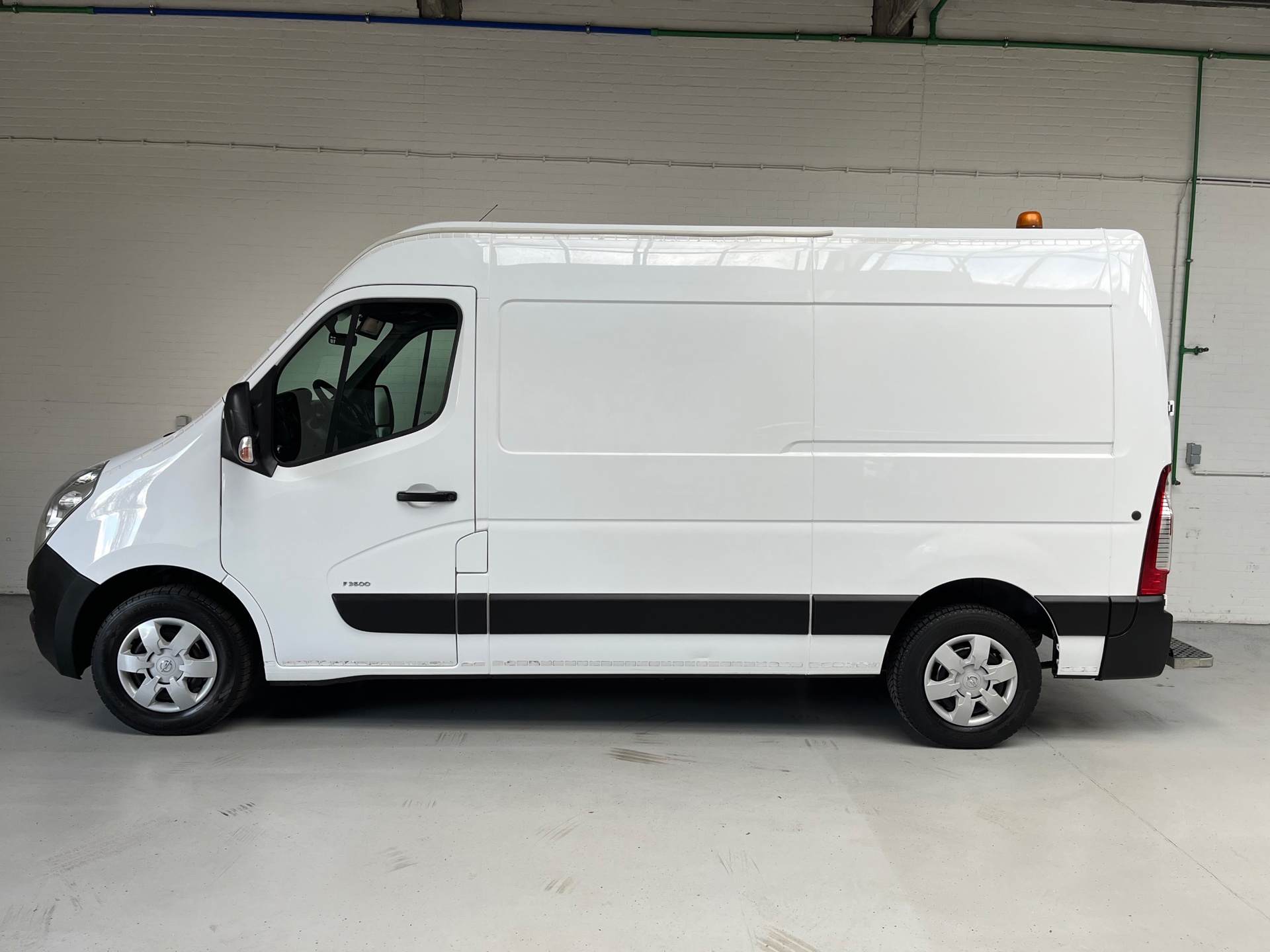 Foto van Opel Movano