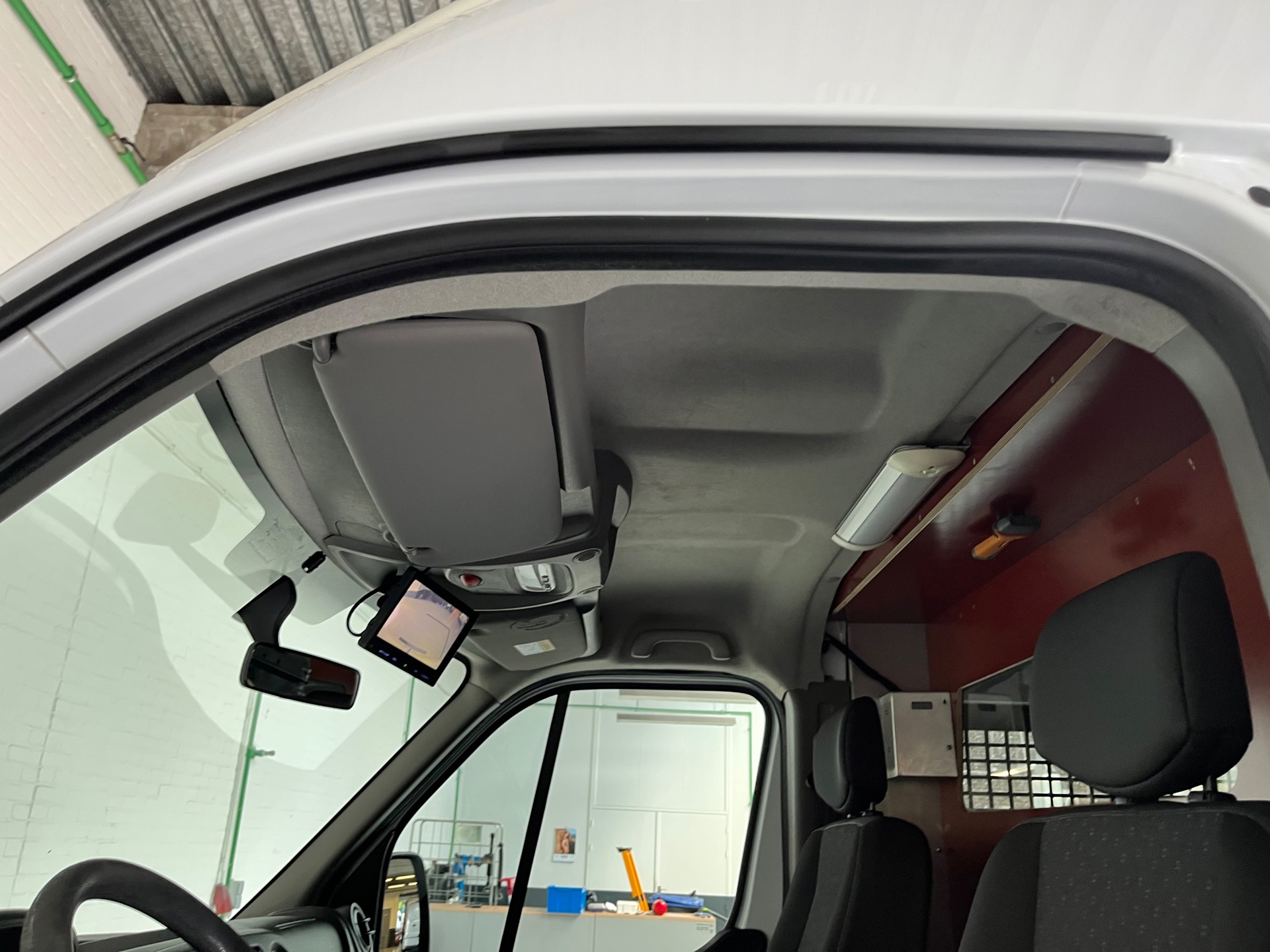 Foto van Opel Movano