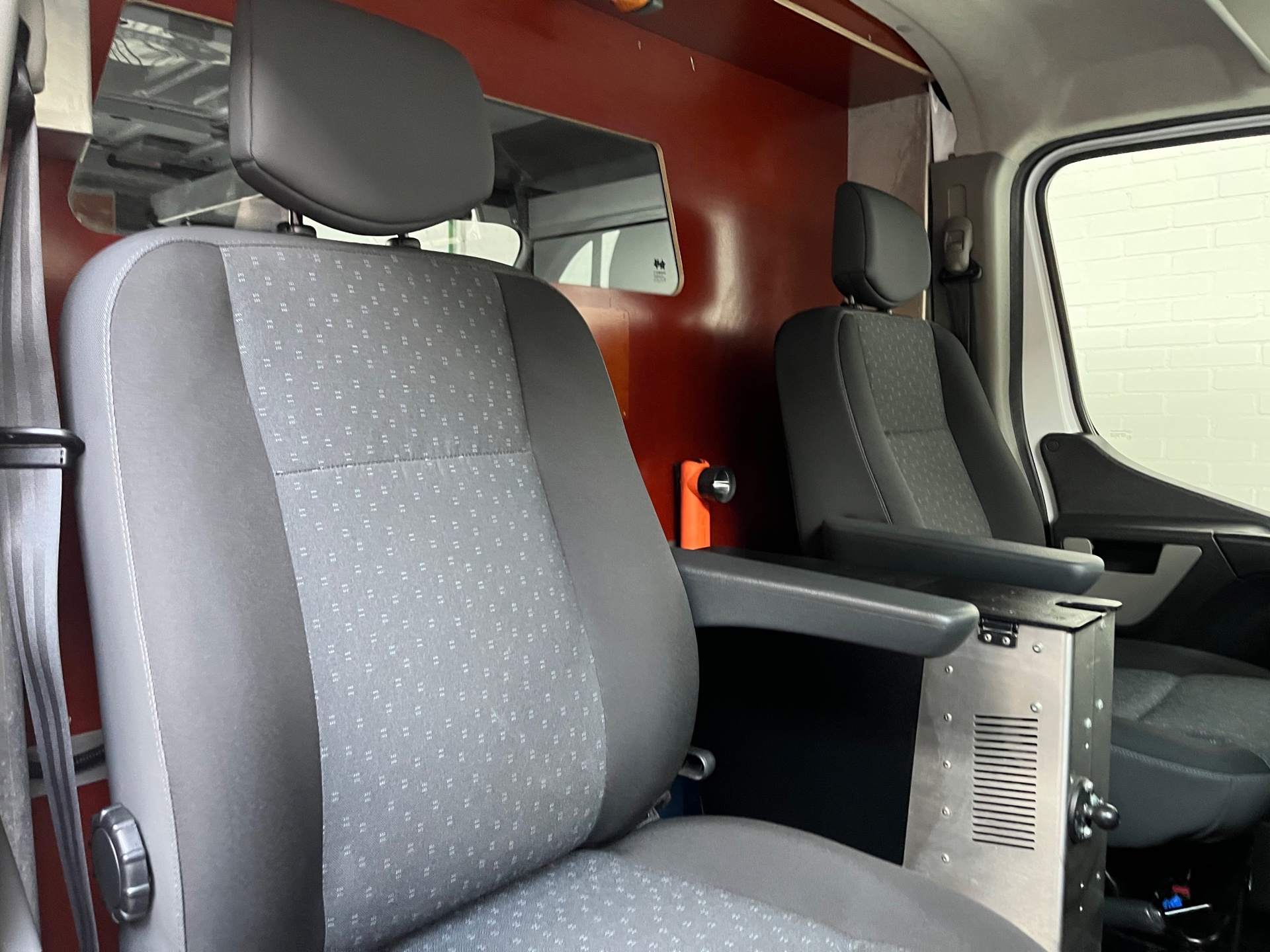 Foto van Opel Movano