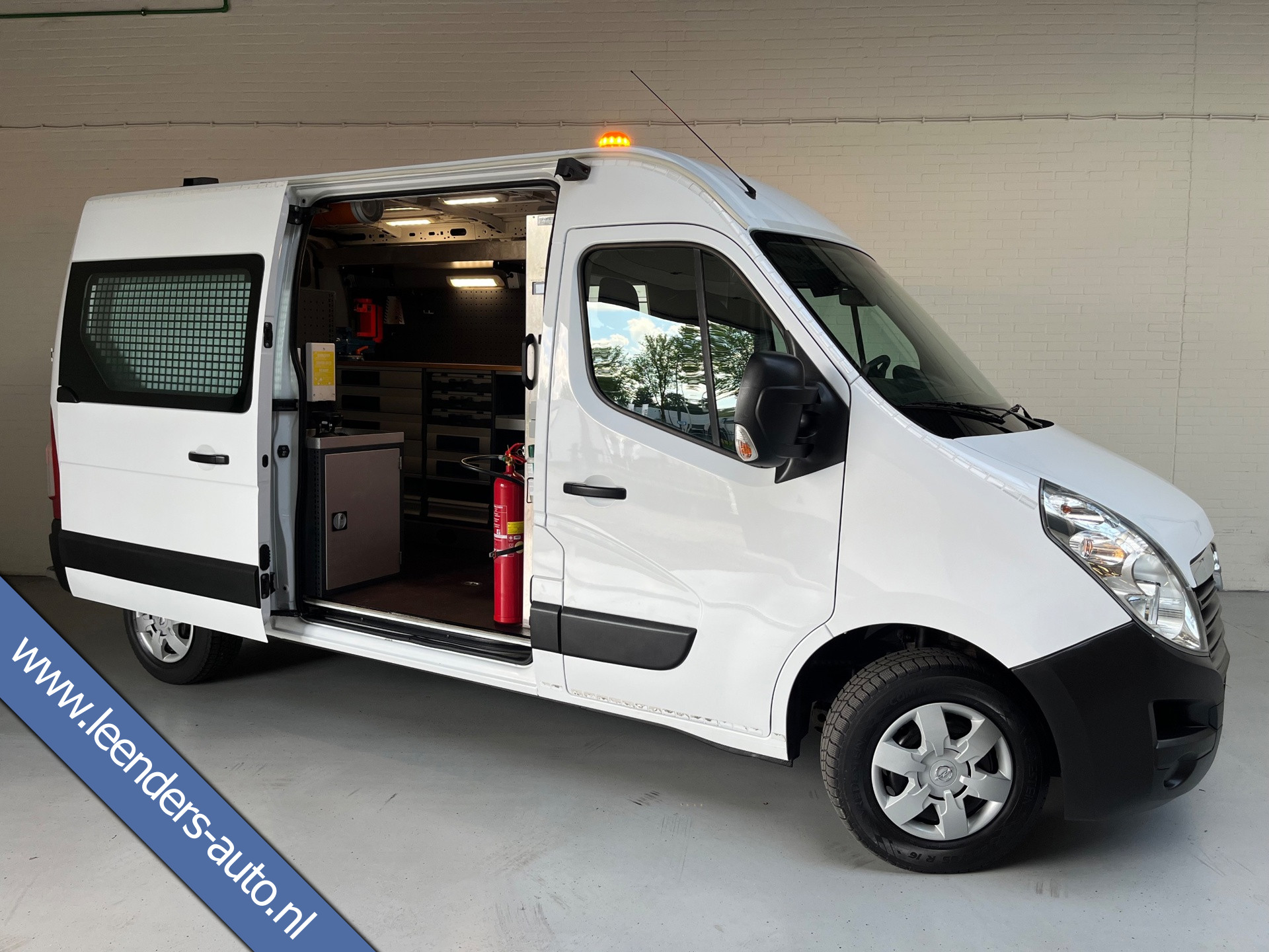 Foto van Opel Movano