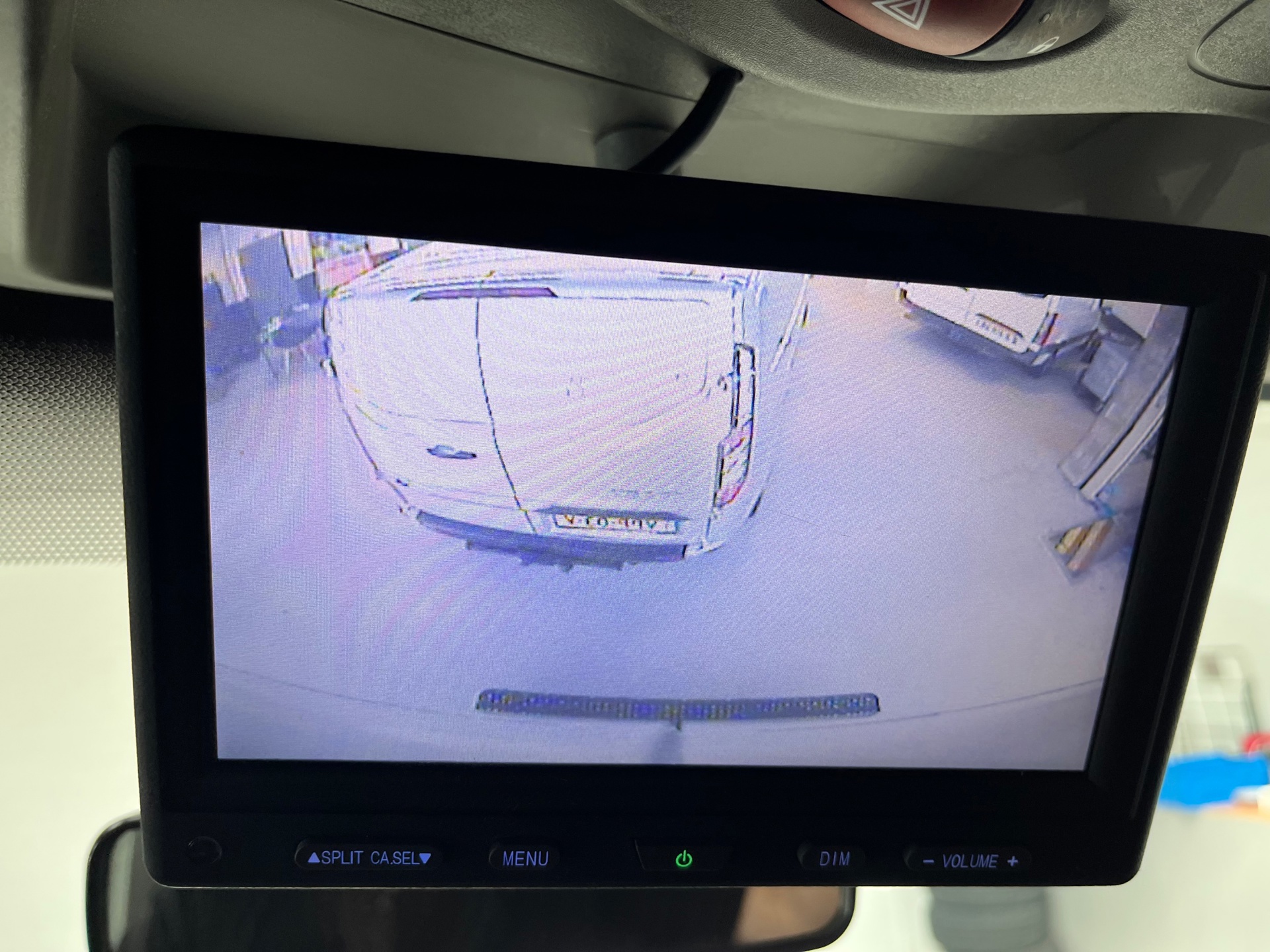 Foto van Opel Movano