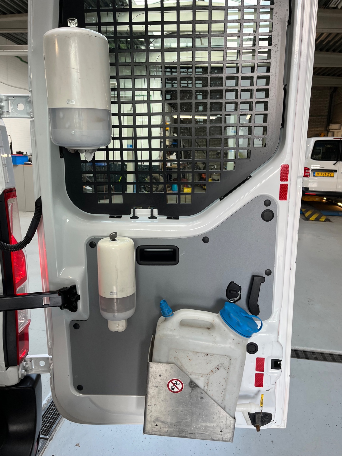 Foto van Opel Movano