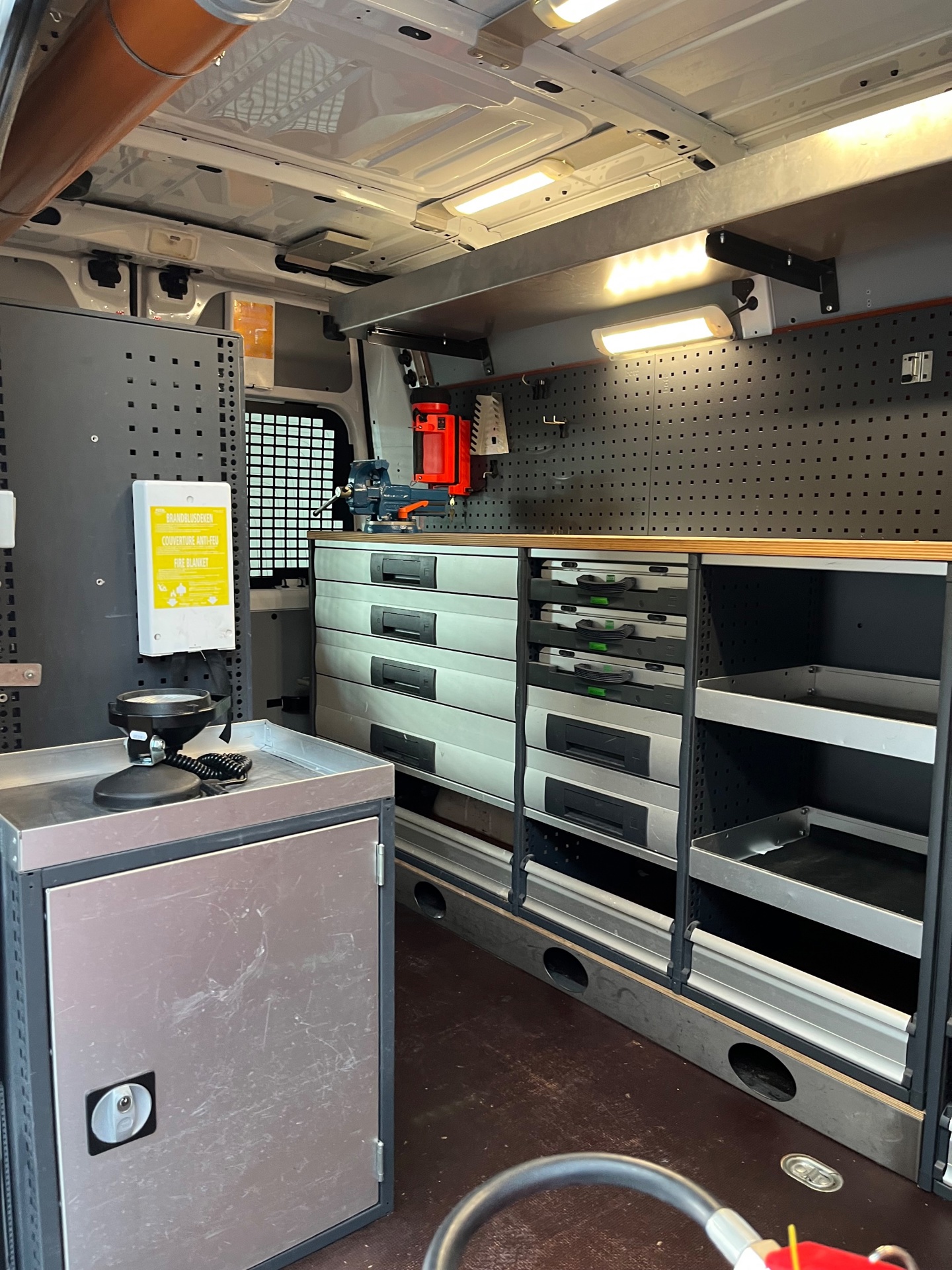 Foto van Opel Movano