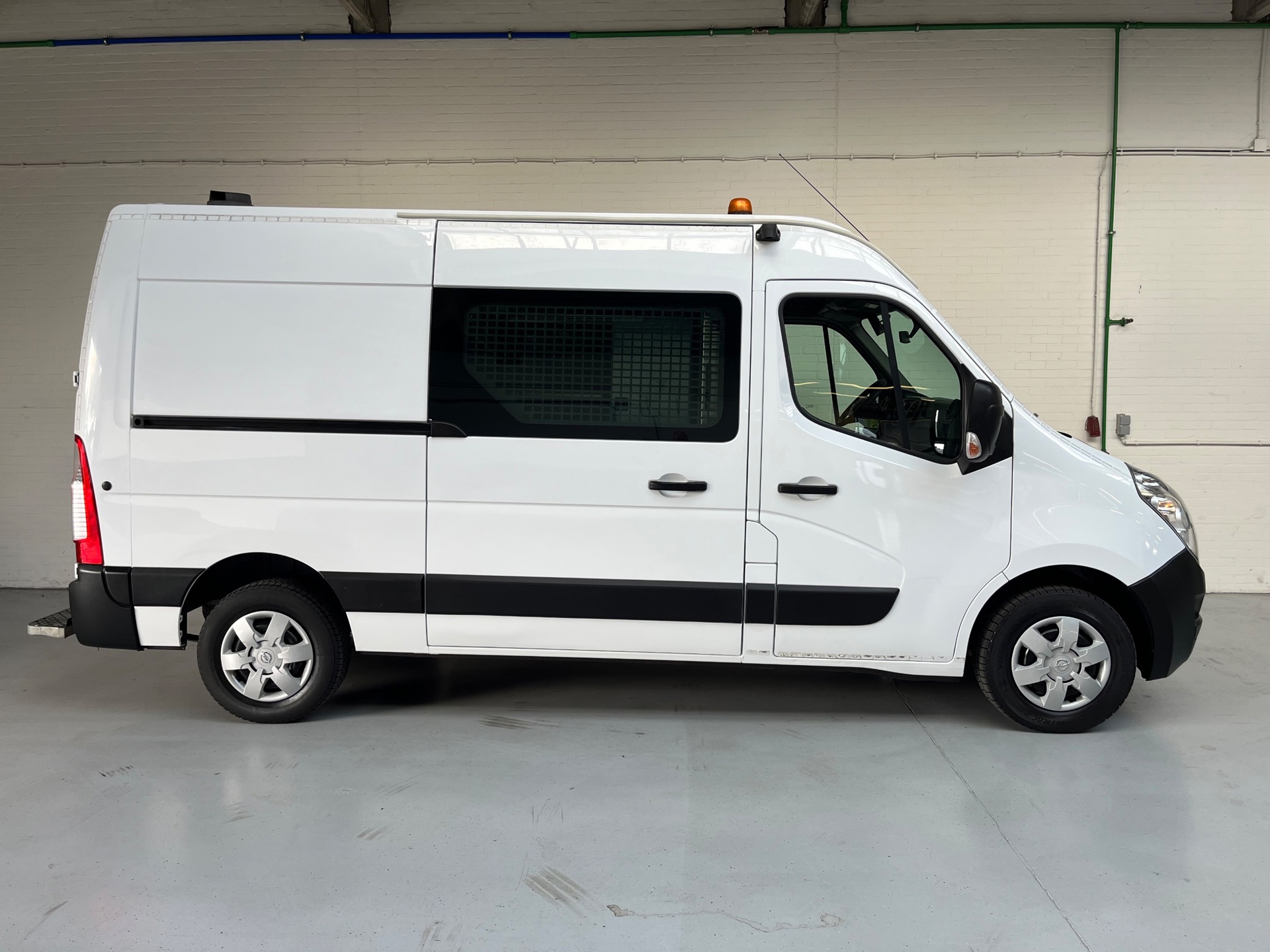 Foto van Opel Movano