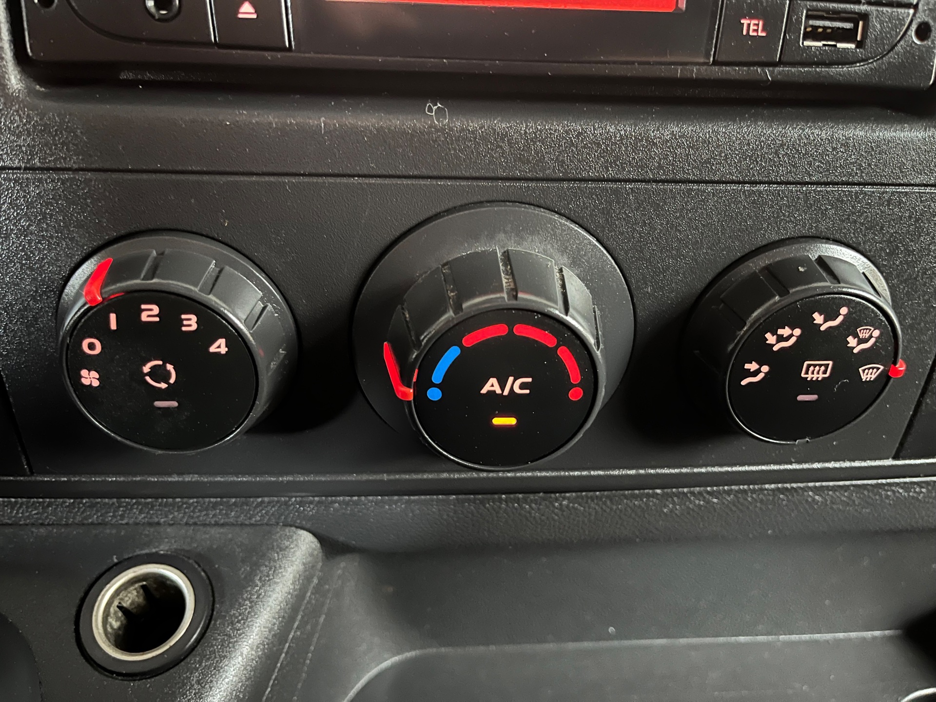 Foto van Opel Movano
