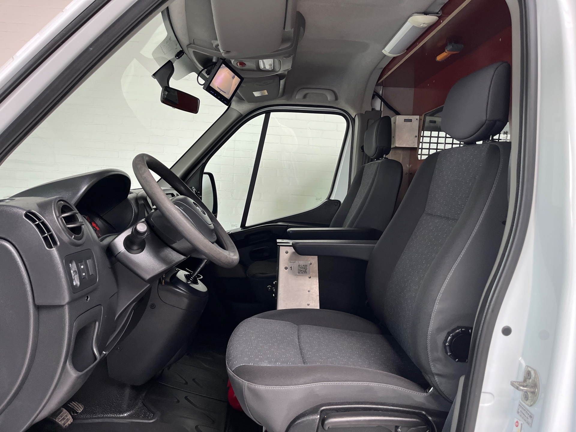 Foto van Opel Movano