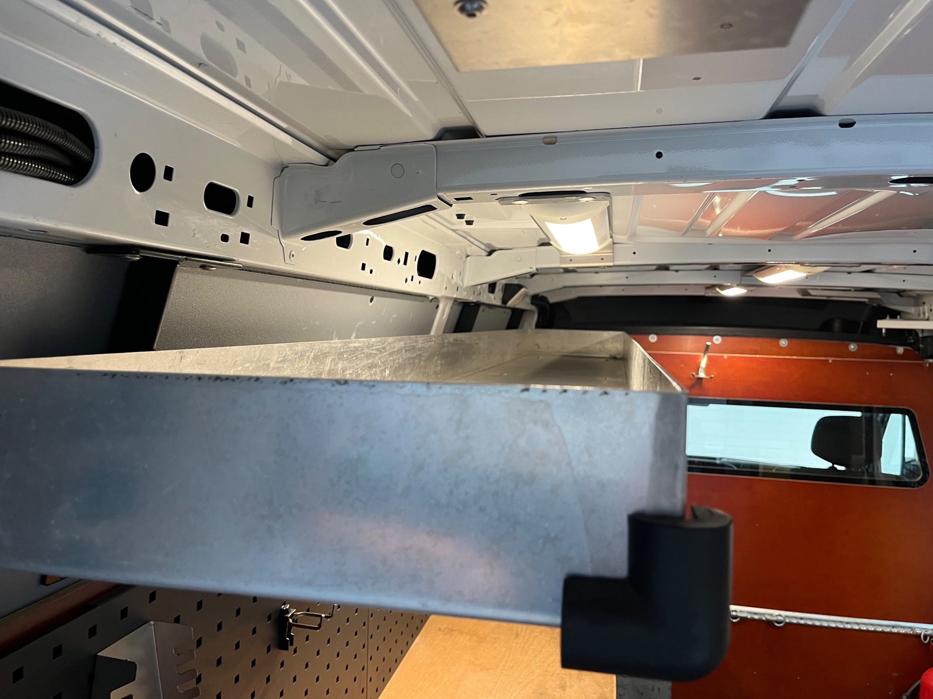 Foto van Opel Movano