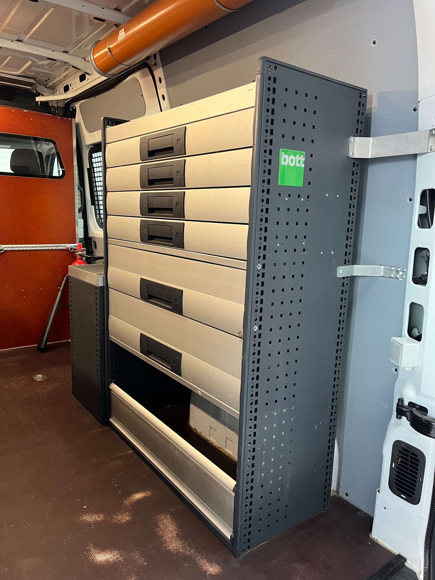 Foto van Opel Movano