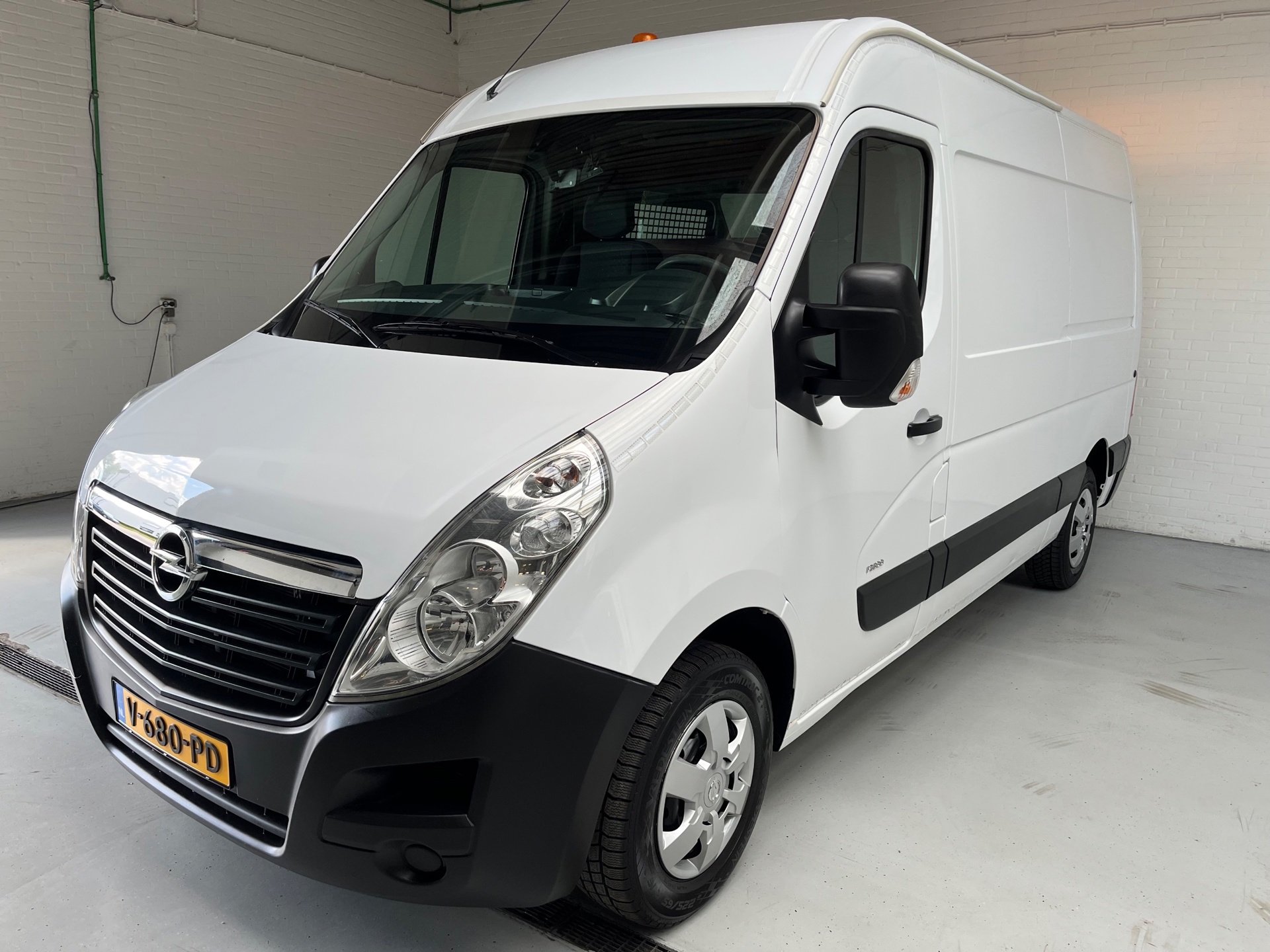Foto van Opel Movano