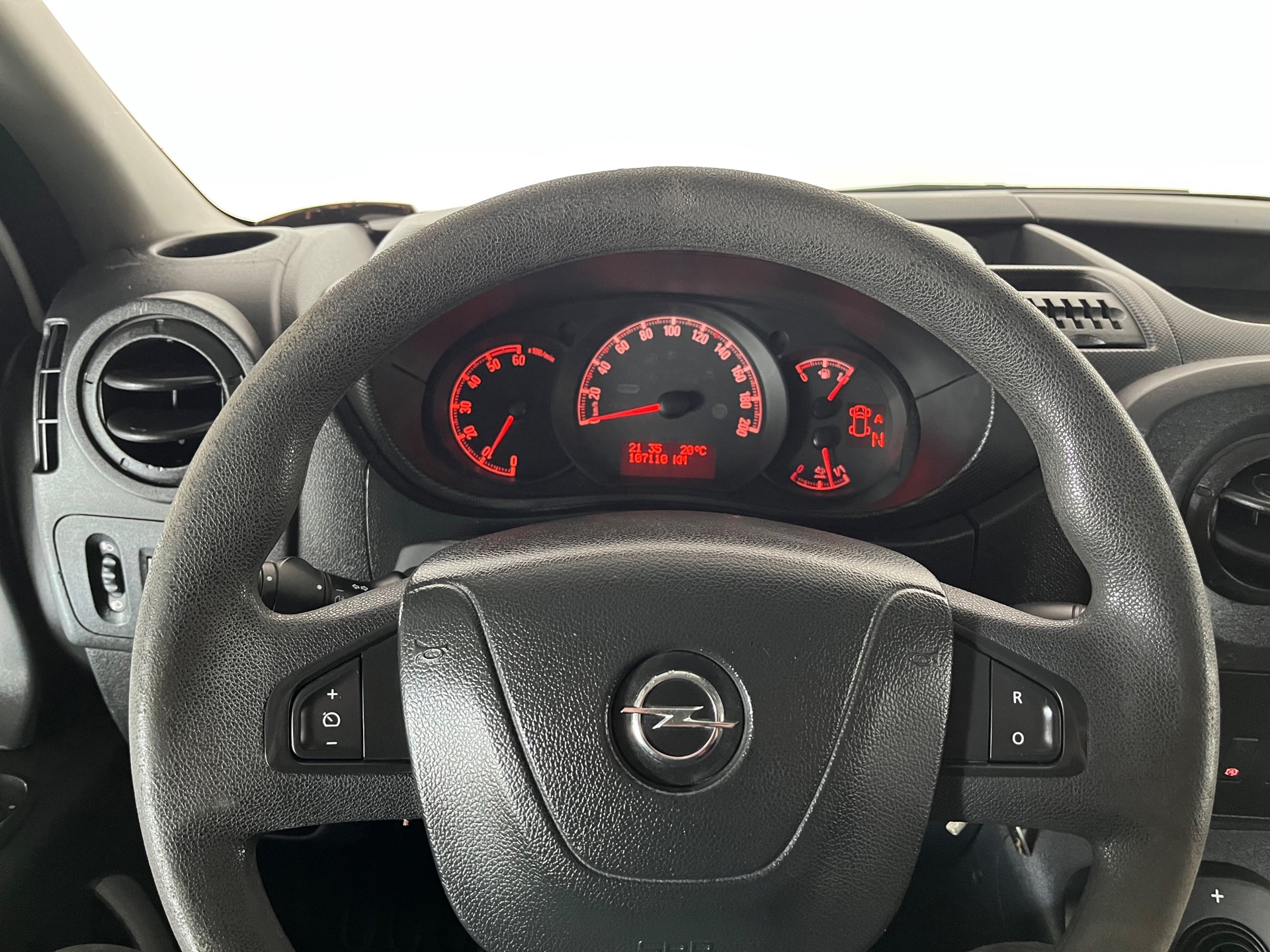 Foto van Opel Movano