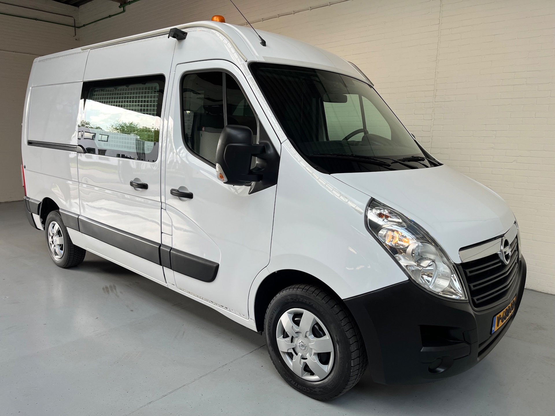Foto van Opel Movano