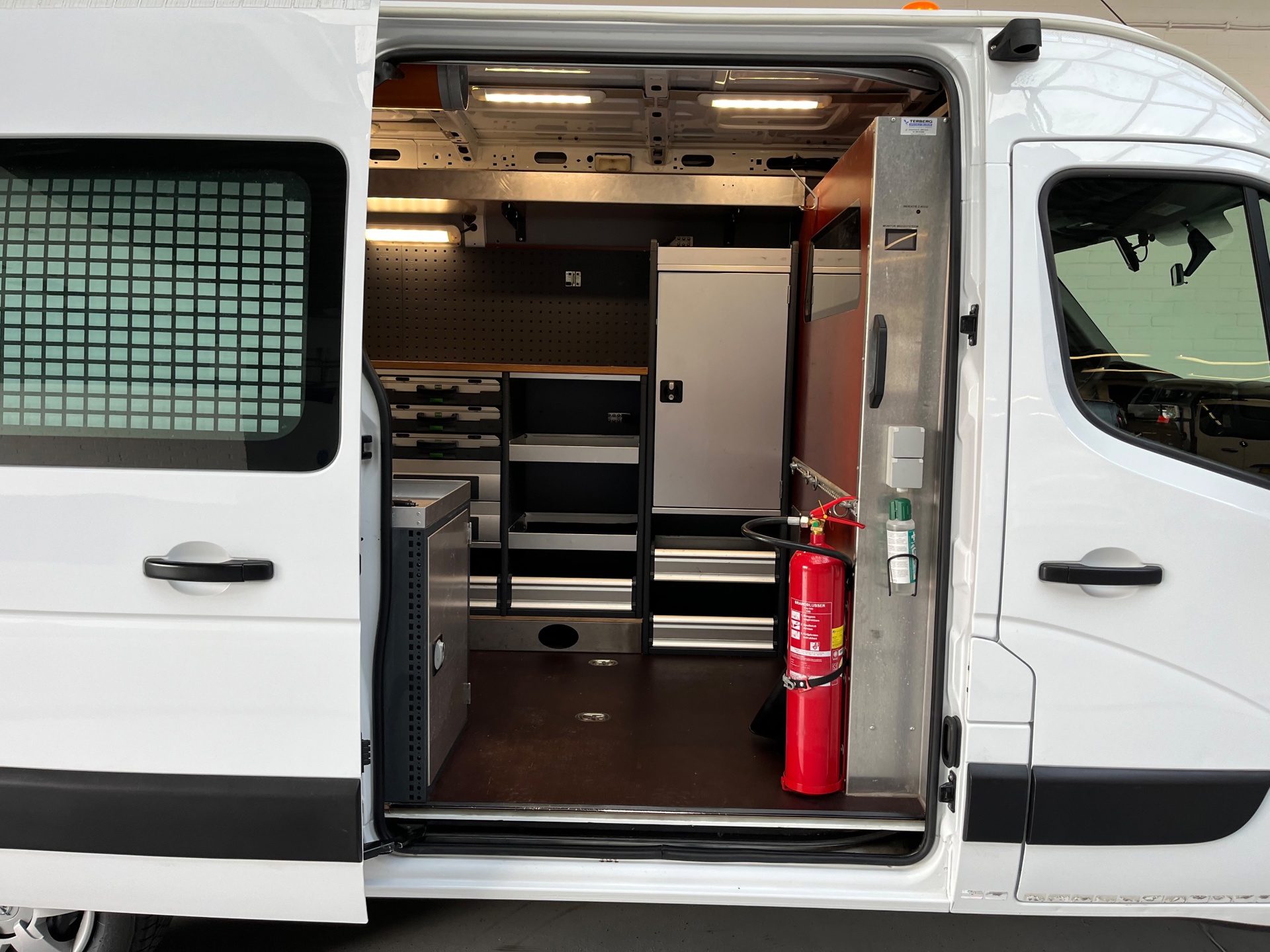 Foto van Opel Movano