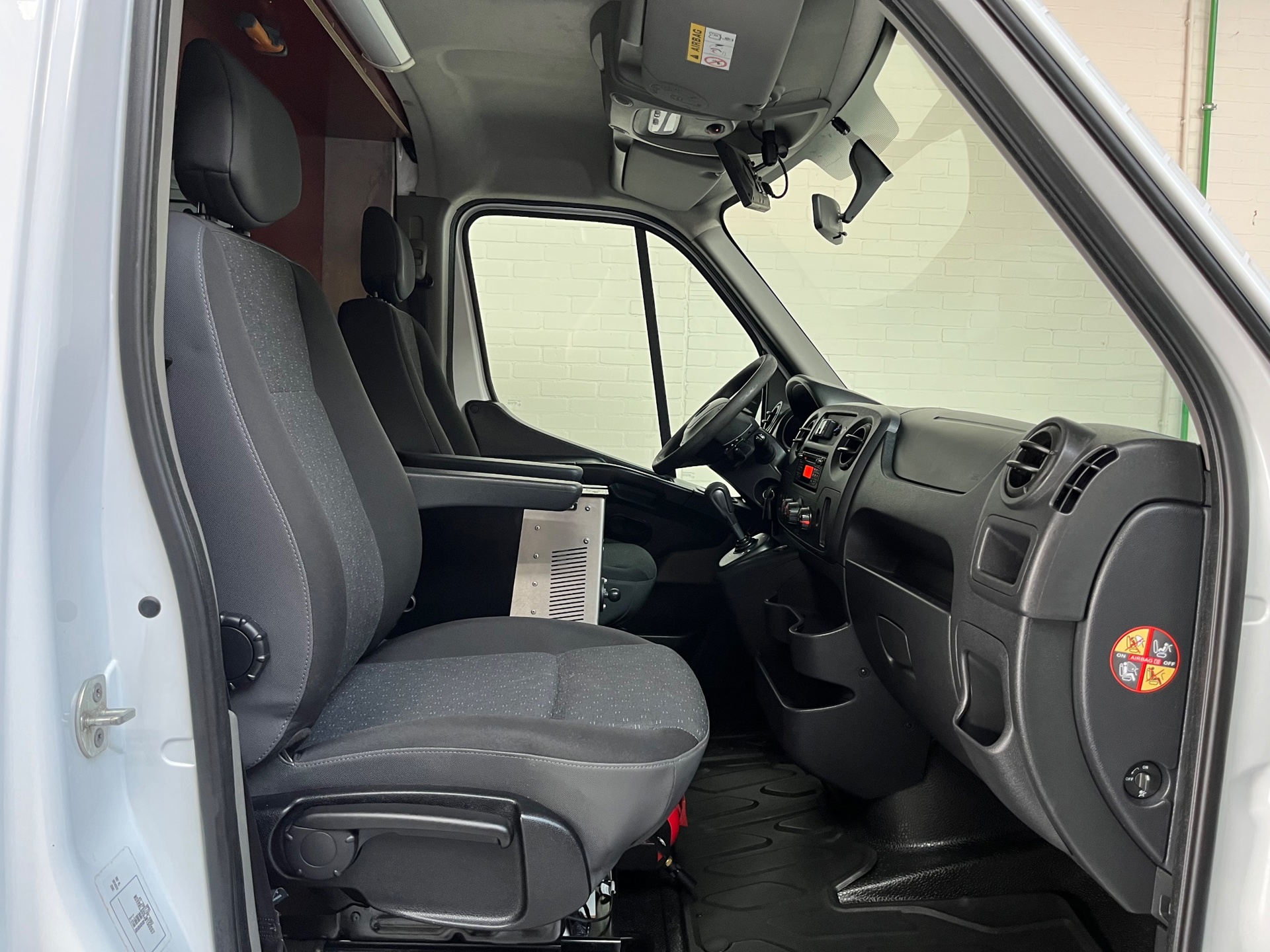 Foto van Opel Movano