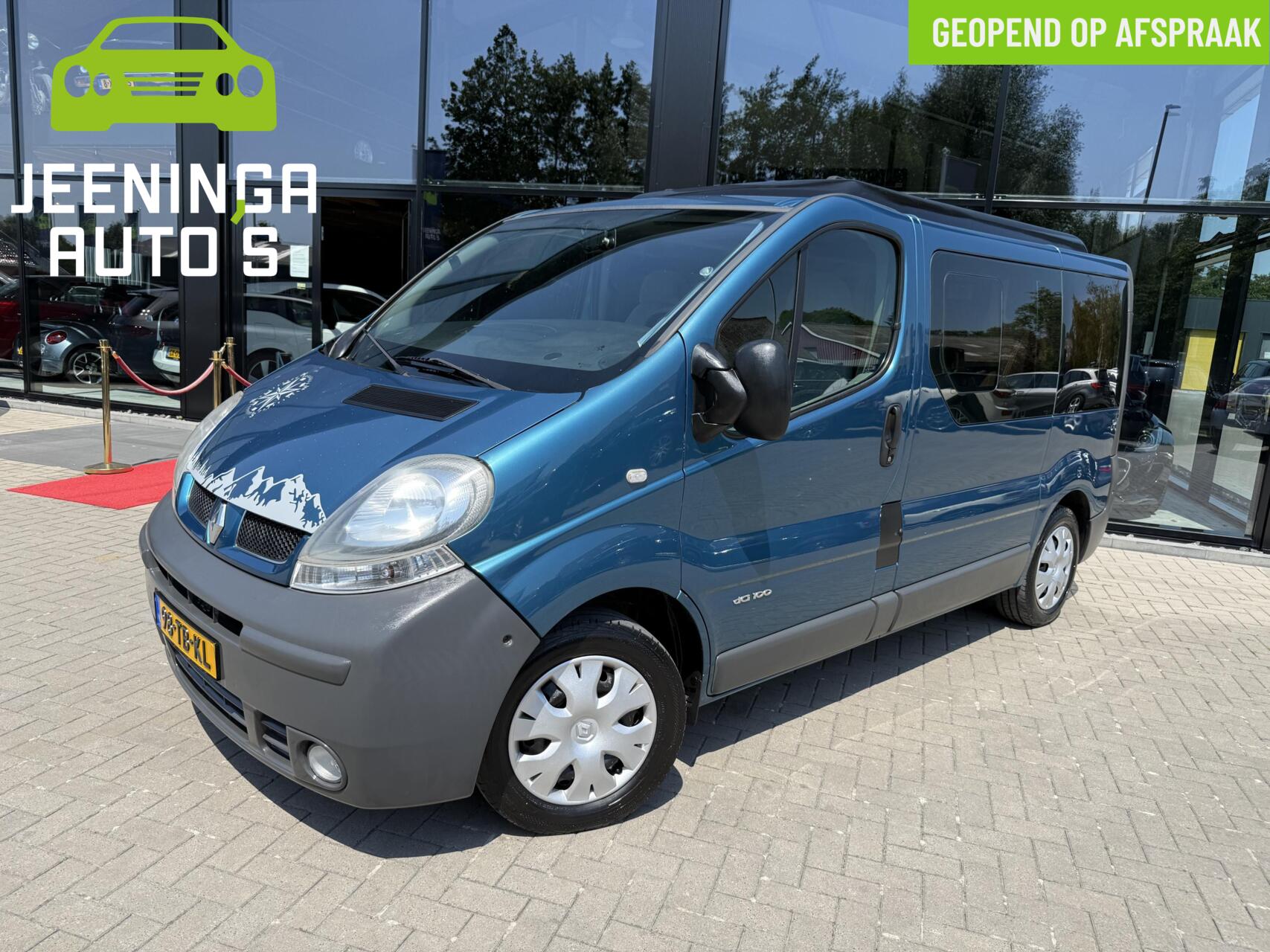 Foto van Renault