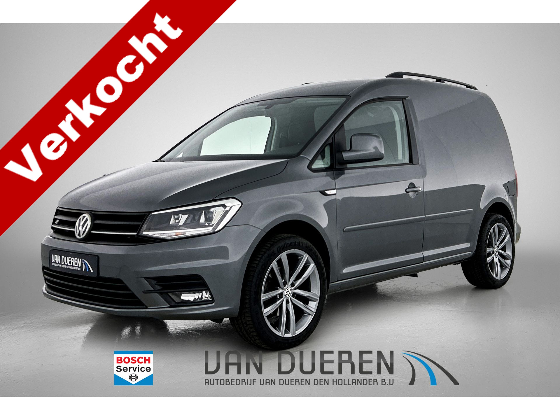 Foto van VOLKSWAGEN CADDY