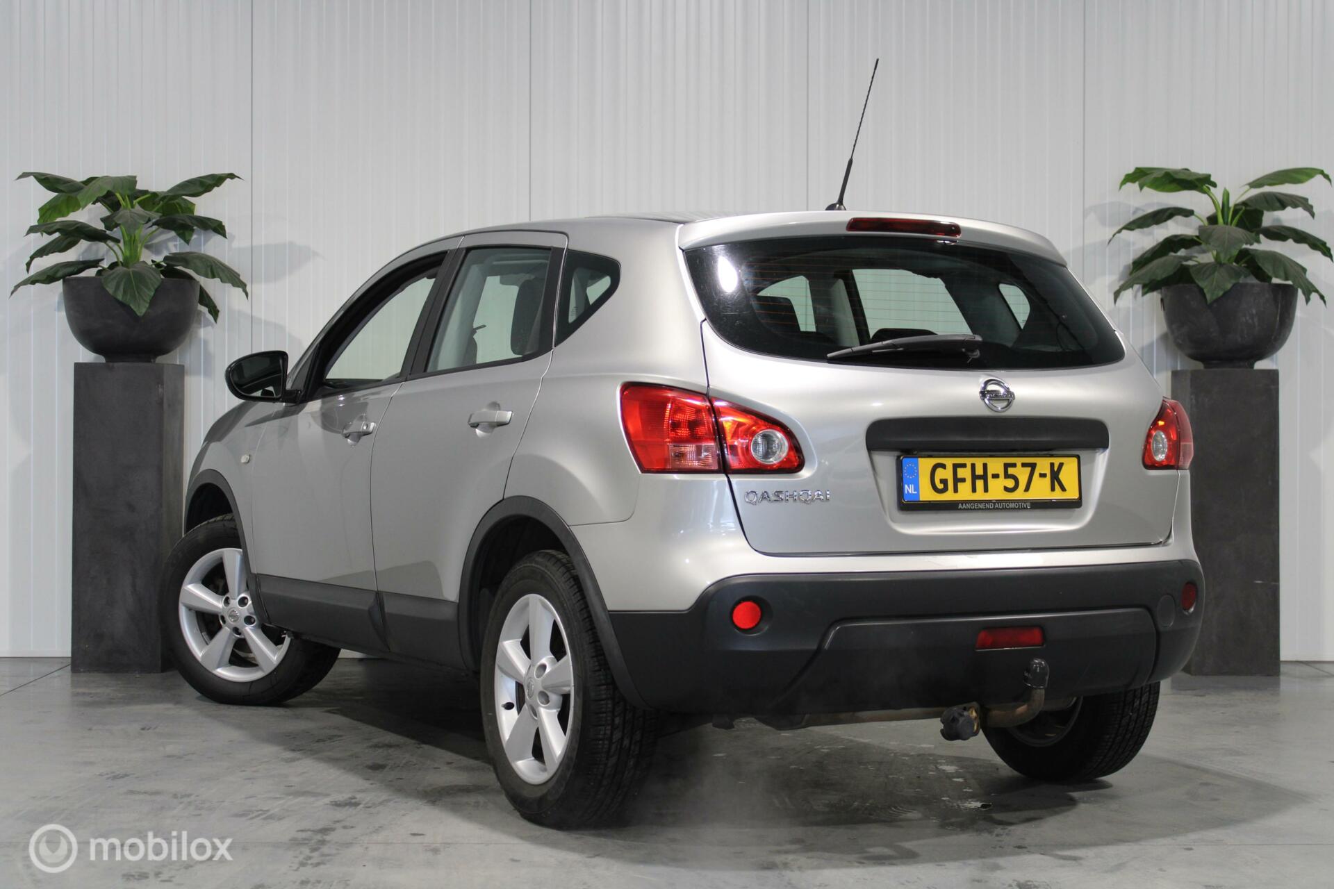 Foto van Nissan Qashqai