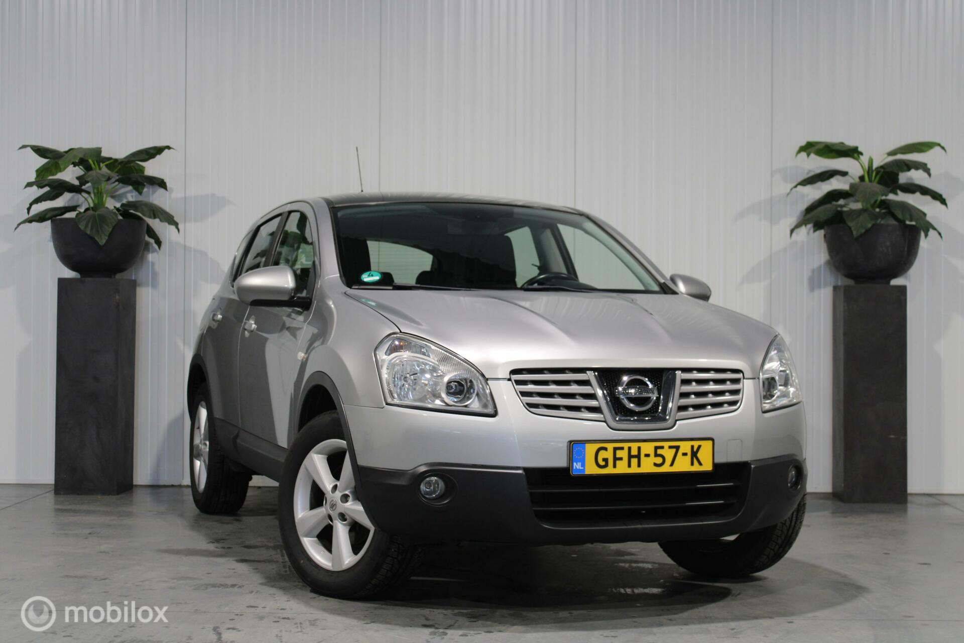 Foto van Nissan Qashqai