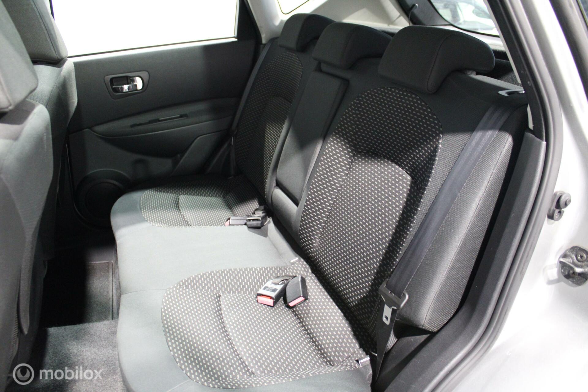 Foto van Nissan Qashqai