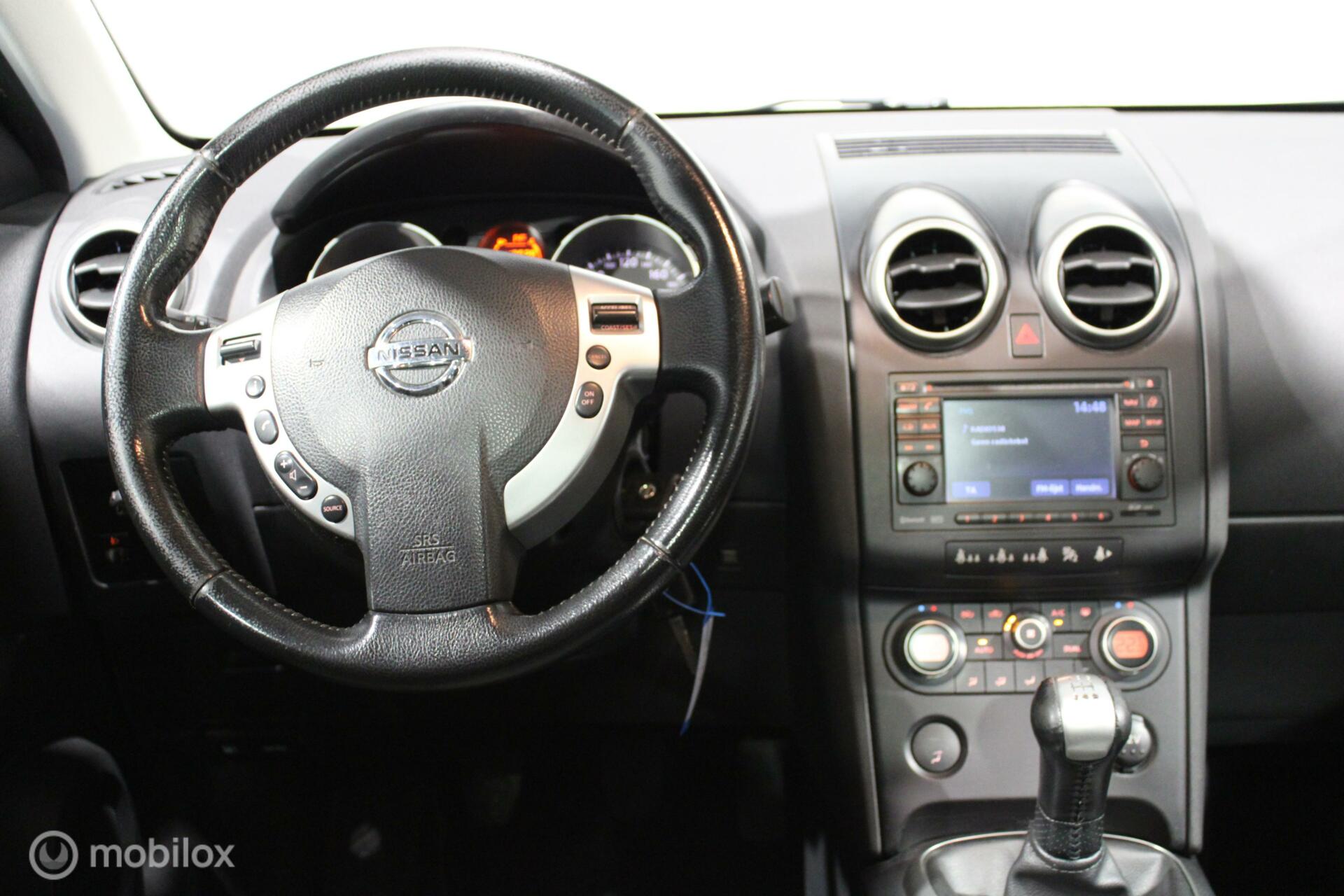 Foto van Nissan Qashqai