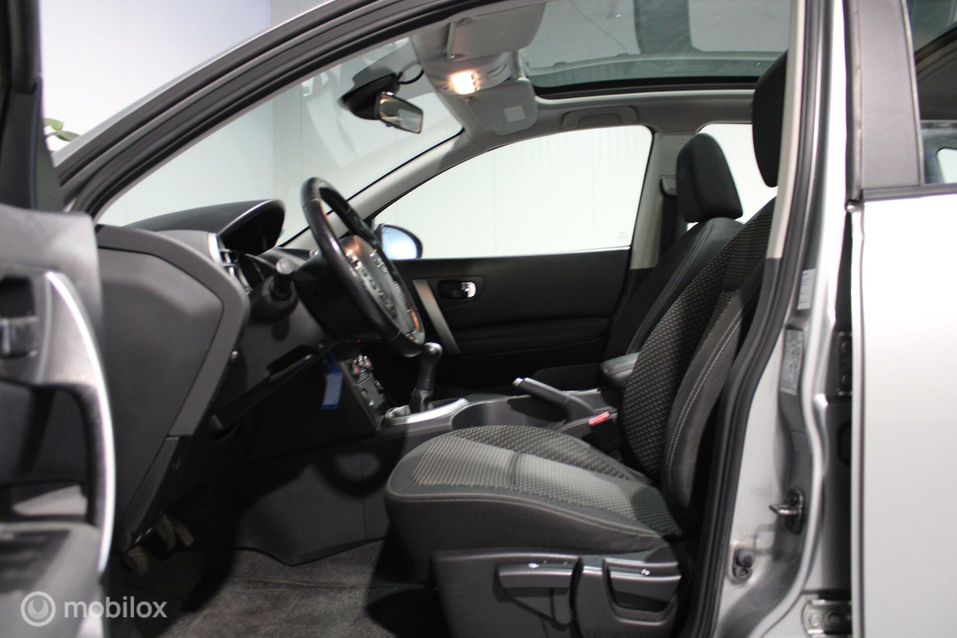 Foto van Nissan Qashqai